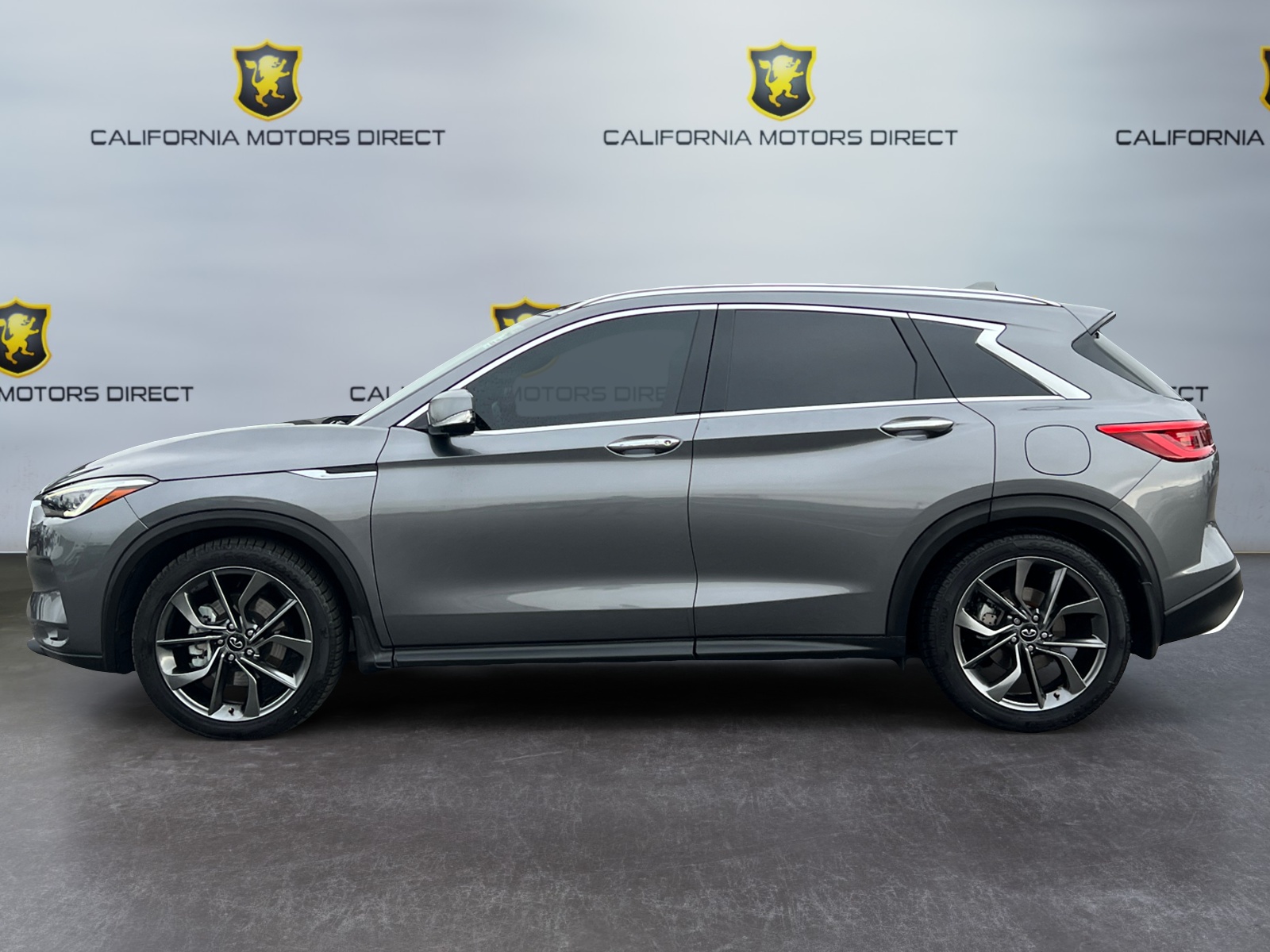 2021 Infiniti QX50 Autograph photo 2