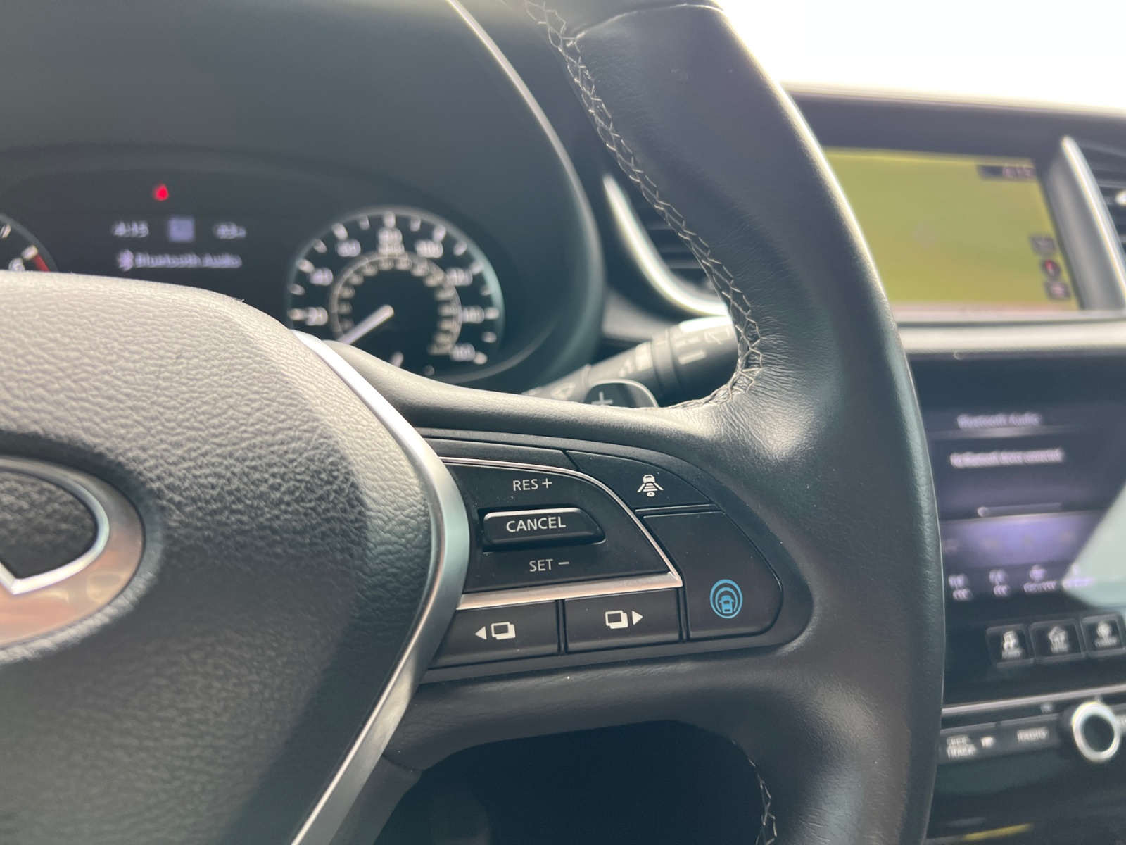 Used 2021 INFINITI QX50 AUTOGRAPH in Fontana