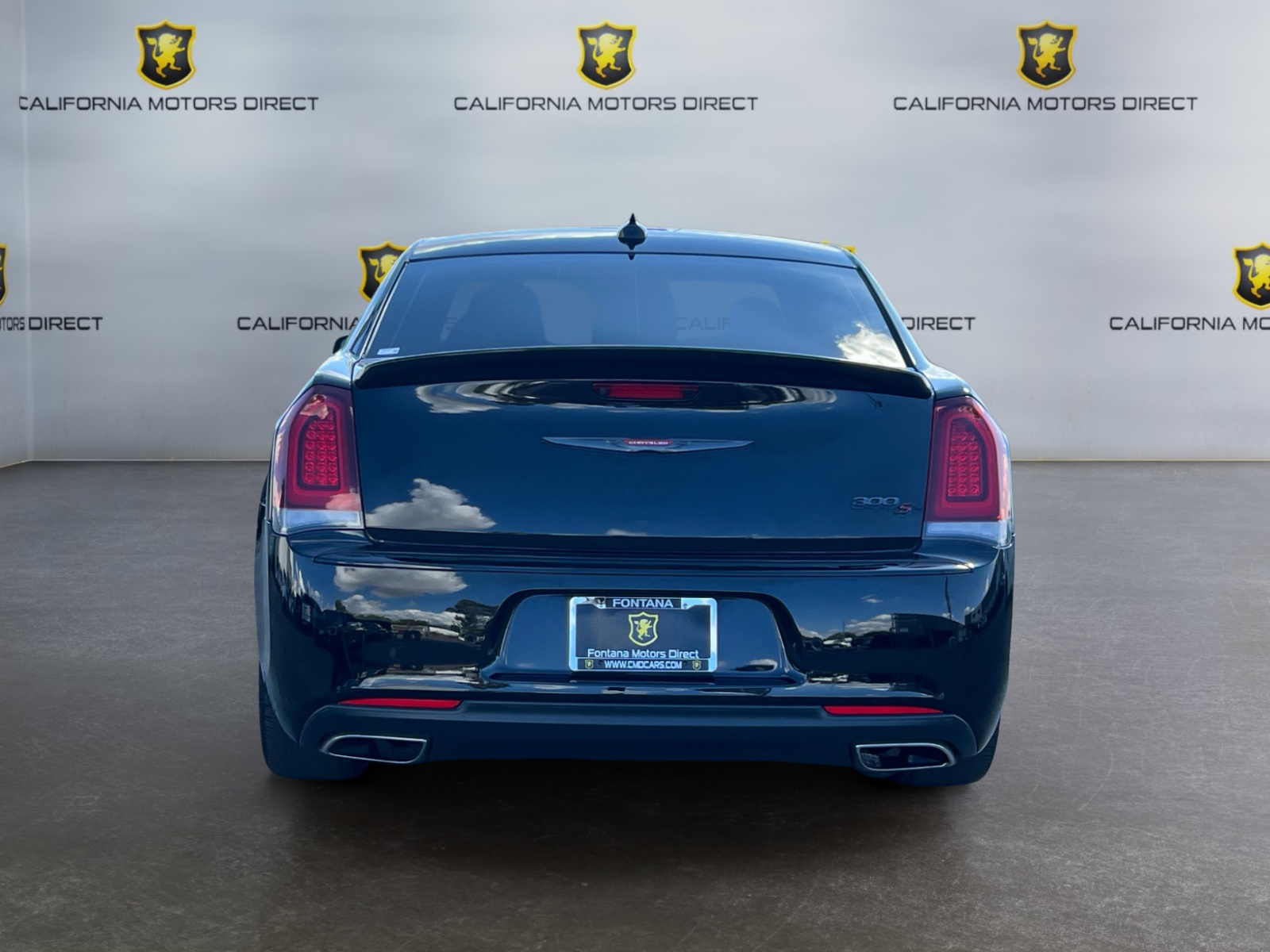 2022 Chrysler 300 photo 4