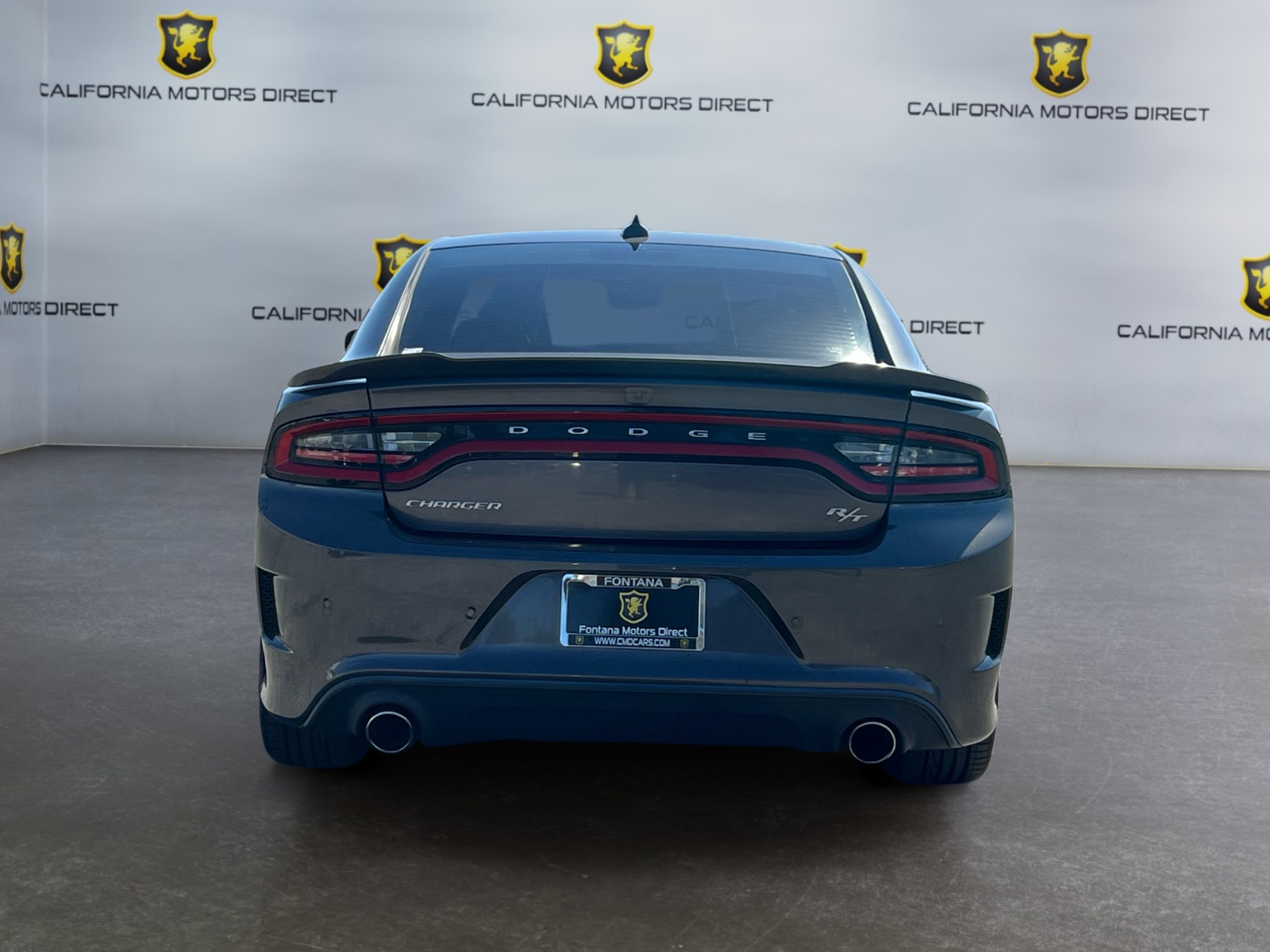 2020 Dodge Charger R/T photo 4