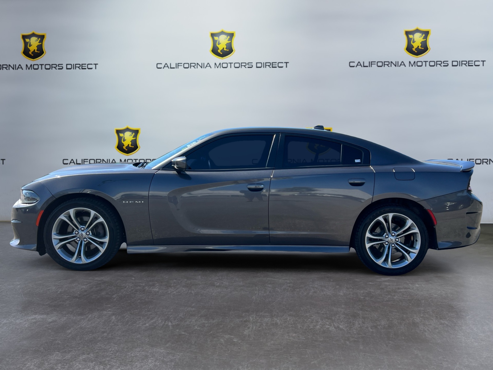 2020 Dodge Charger R/T photo 2