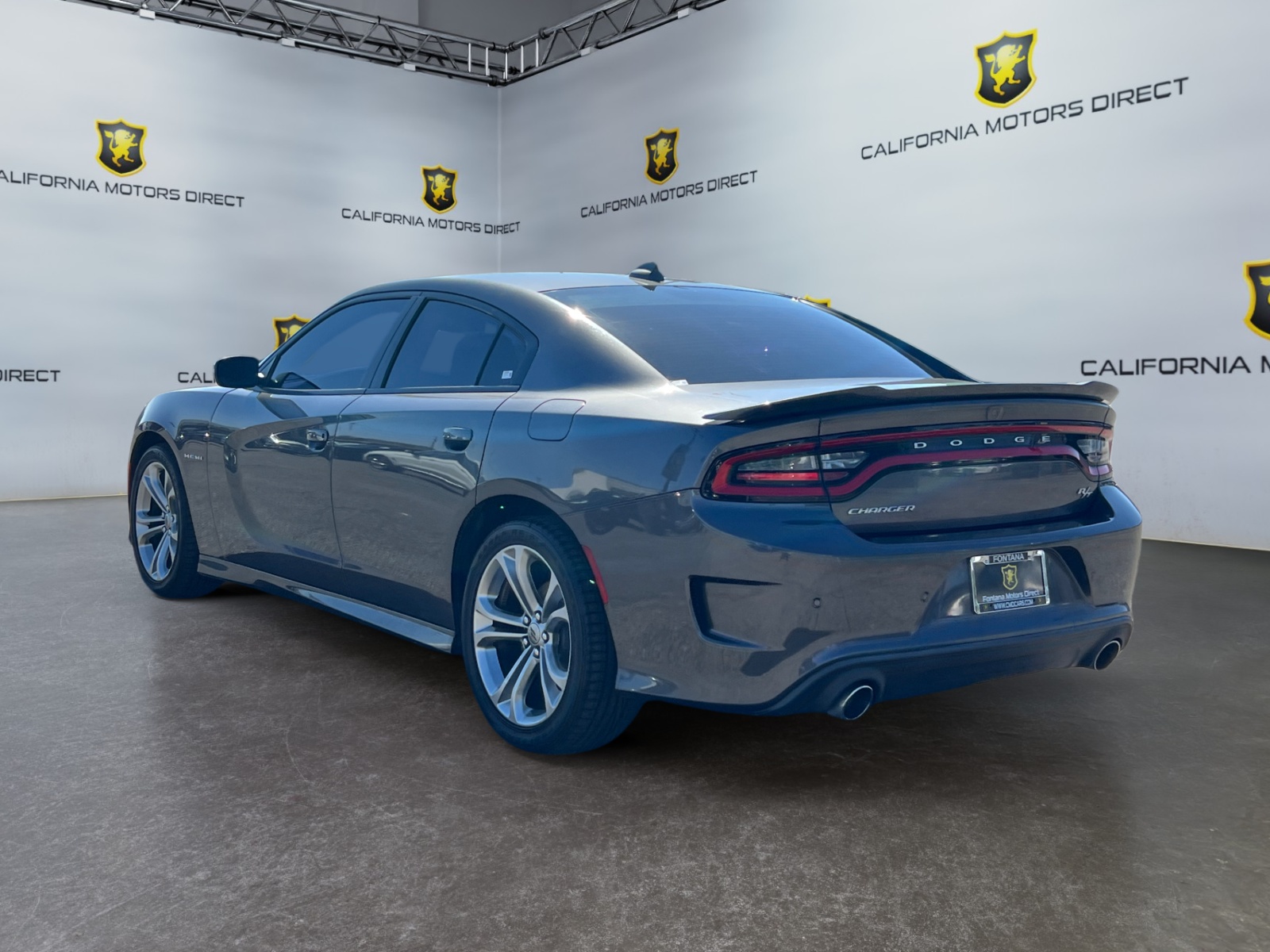 2020 Dodge Charger R/T photo 3