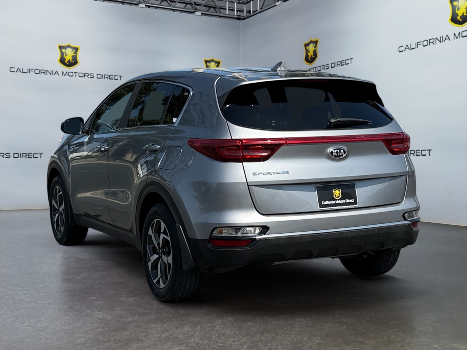 2020 Kia Sportage LX photo 2