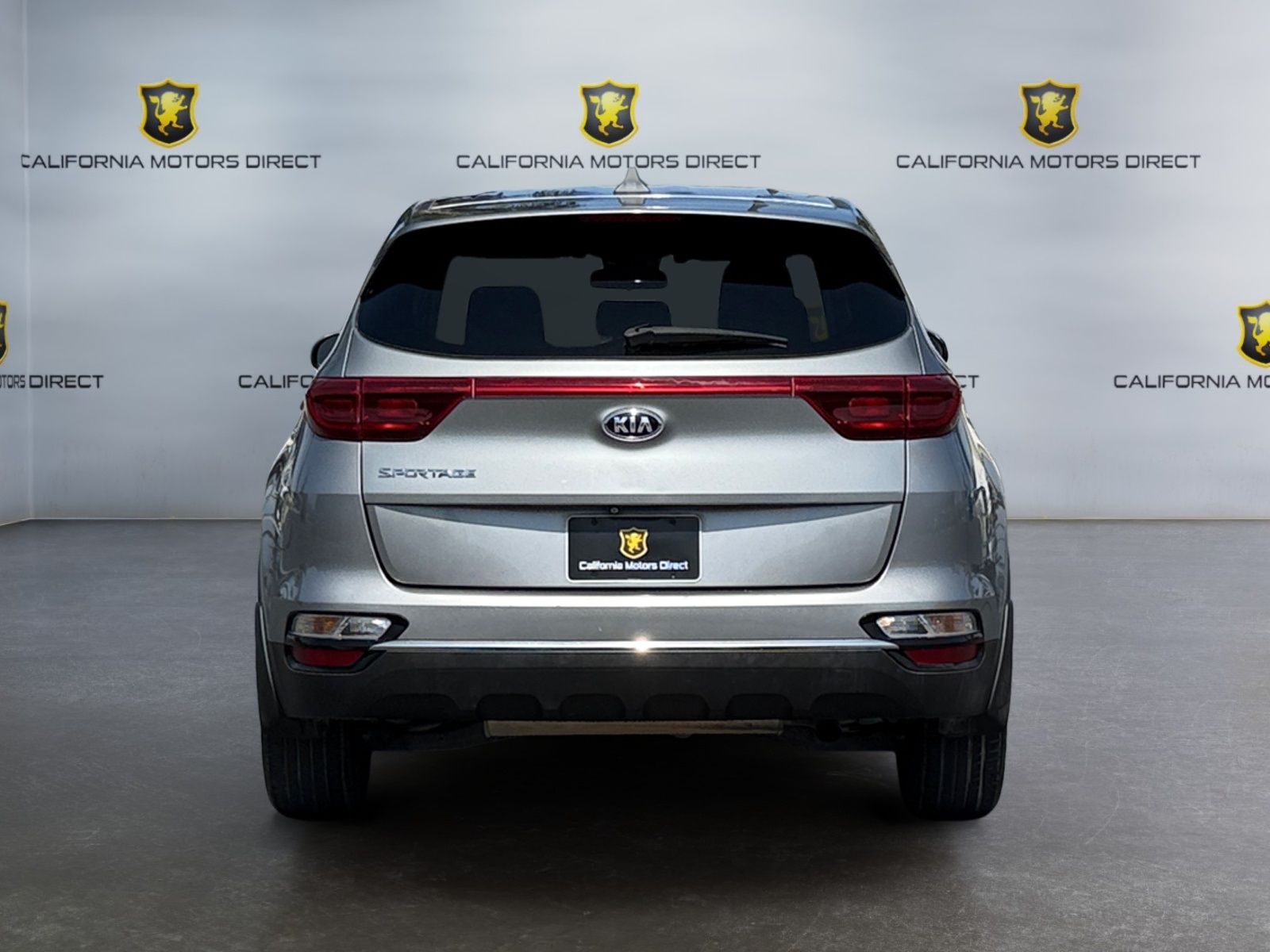 2020 Kia Sportage LX photo 3