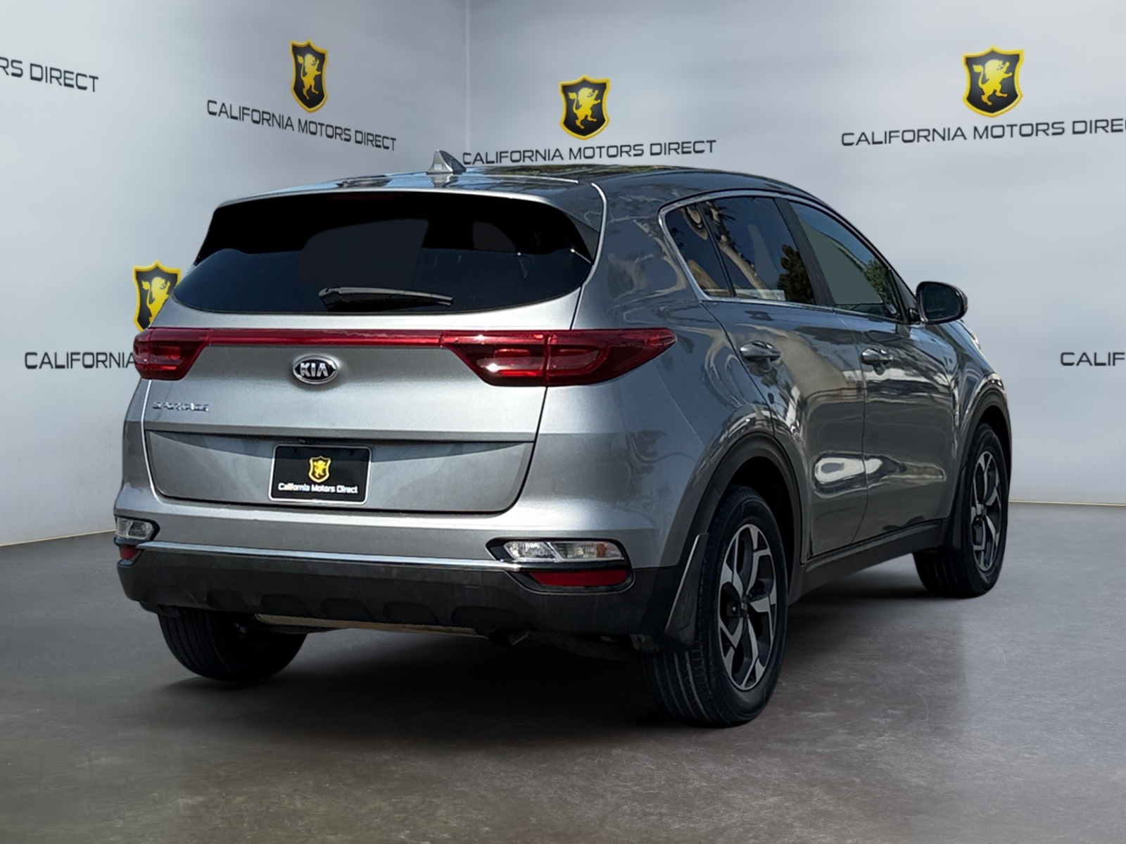 2020 Kia Sportage LX photo 4