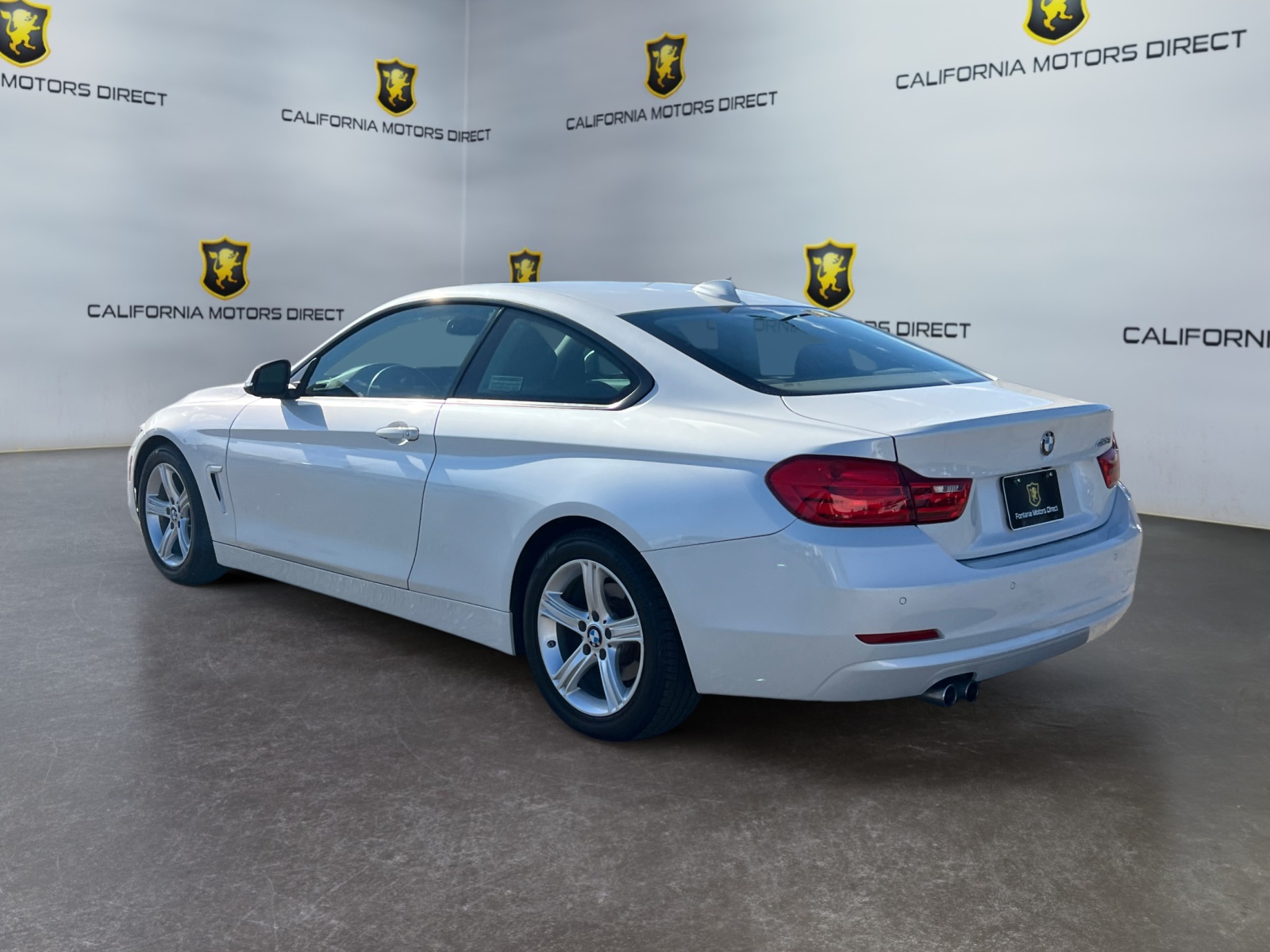 2015 Bmw 428i Coupe Sulev photo 3