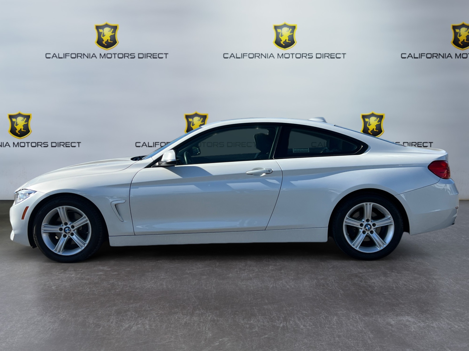 2015 Bmw 428i Coupe Sulev photo 2