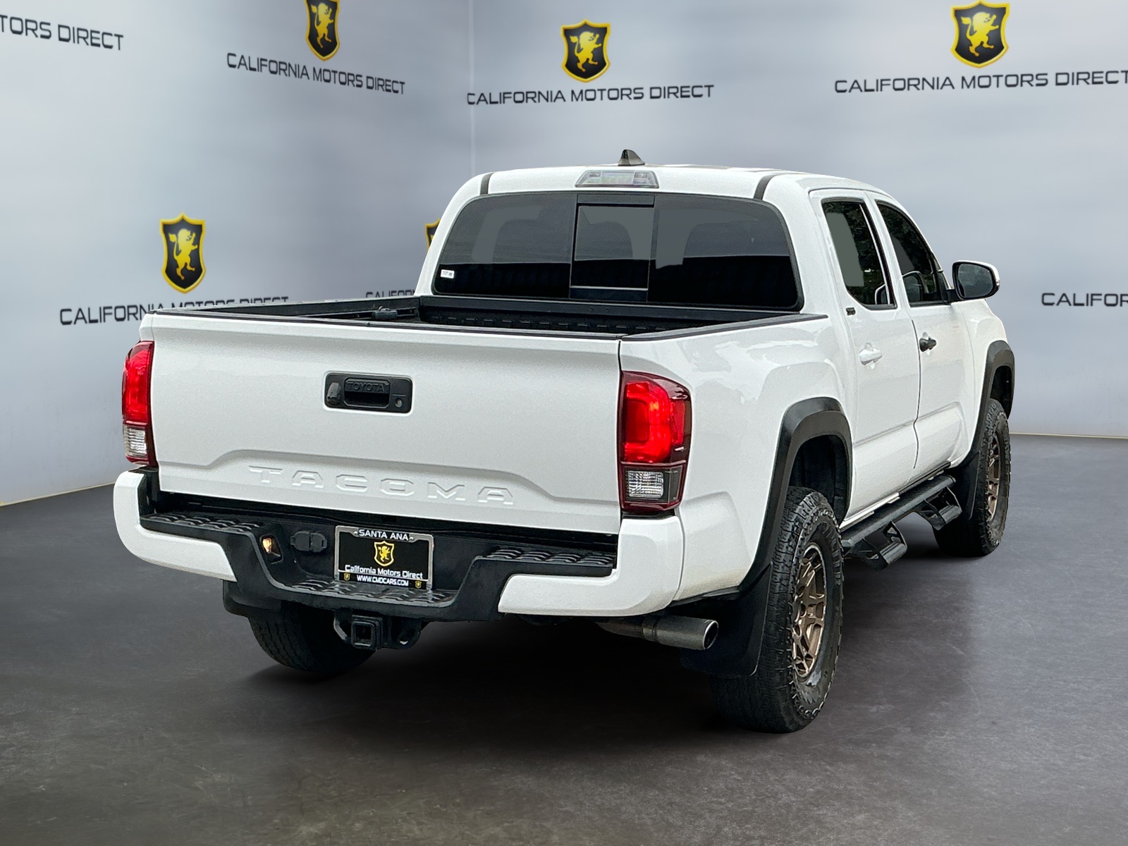 2022 Toyota Tacoma SR5 Trail Edition photo 4