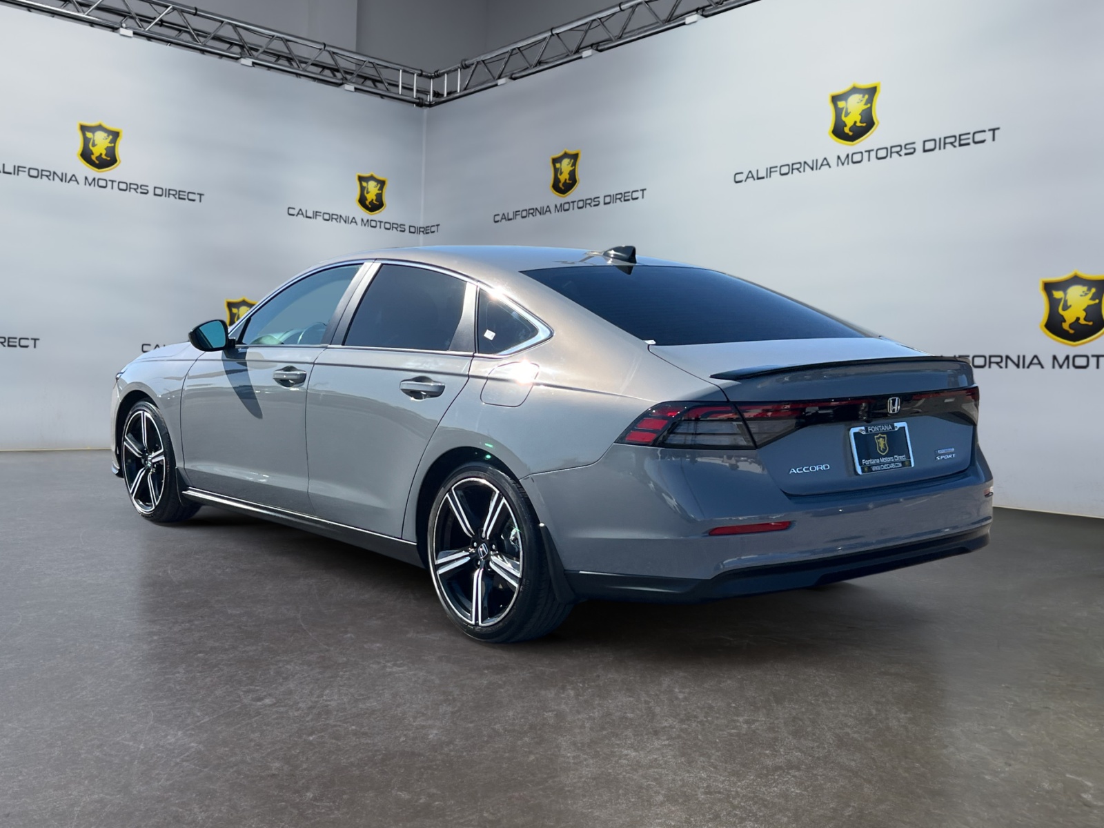 2024 Honda Accord Hybrid Sport photo 3