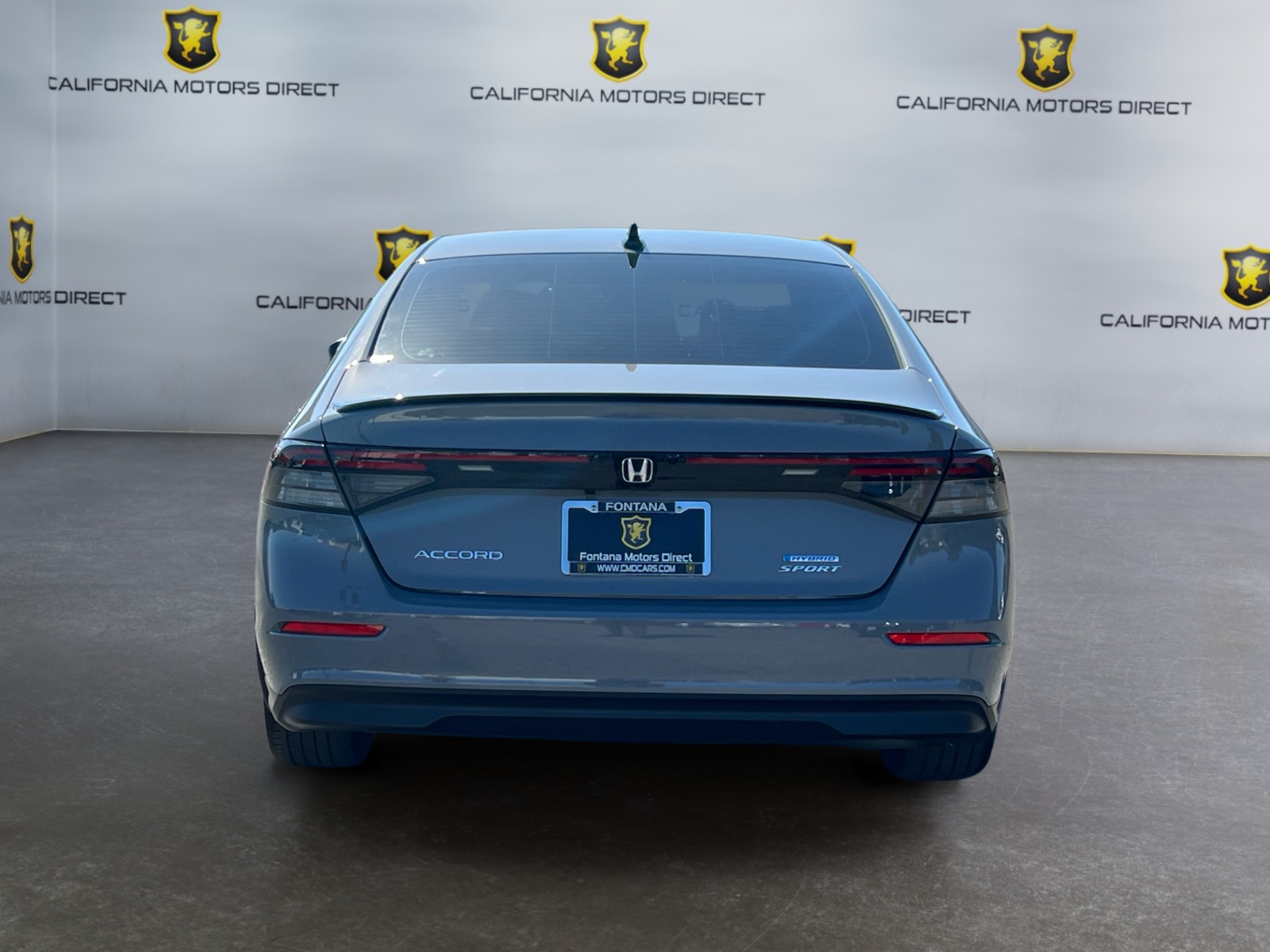 2024 Honda Accord Hybrid Sport photo 4