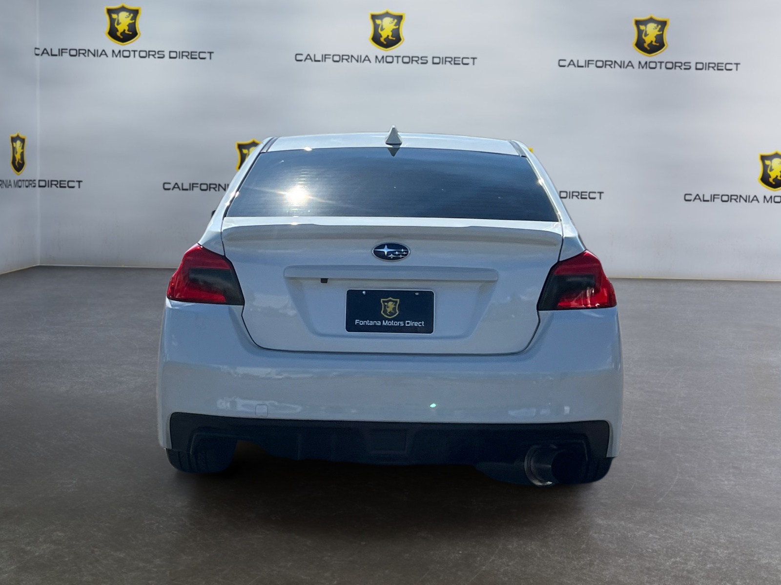 2018 Subaru WRX Base photo 4