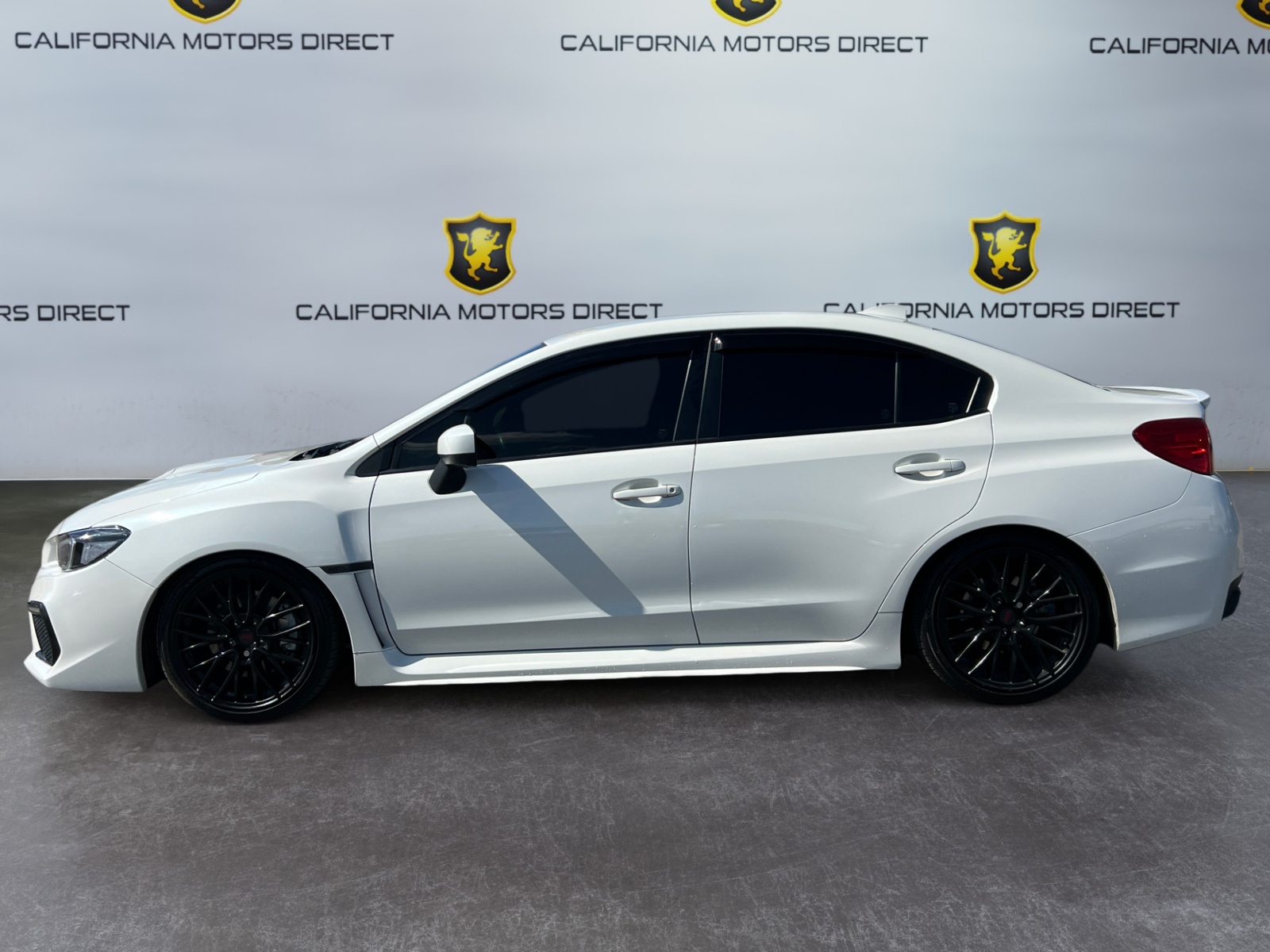 2018 Subaru WRX Base photo 2