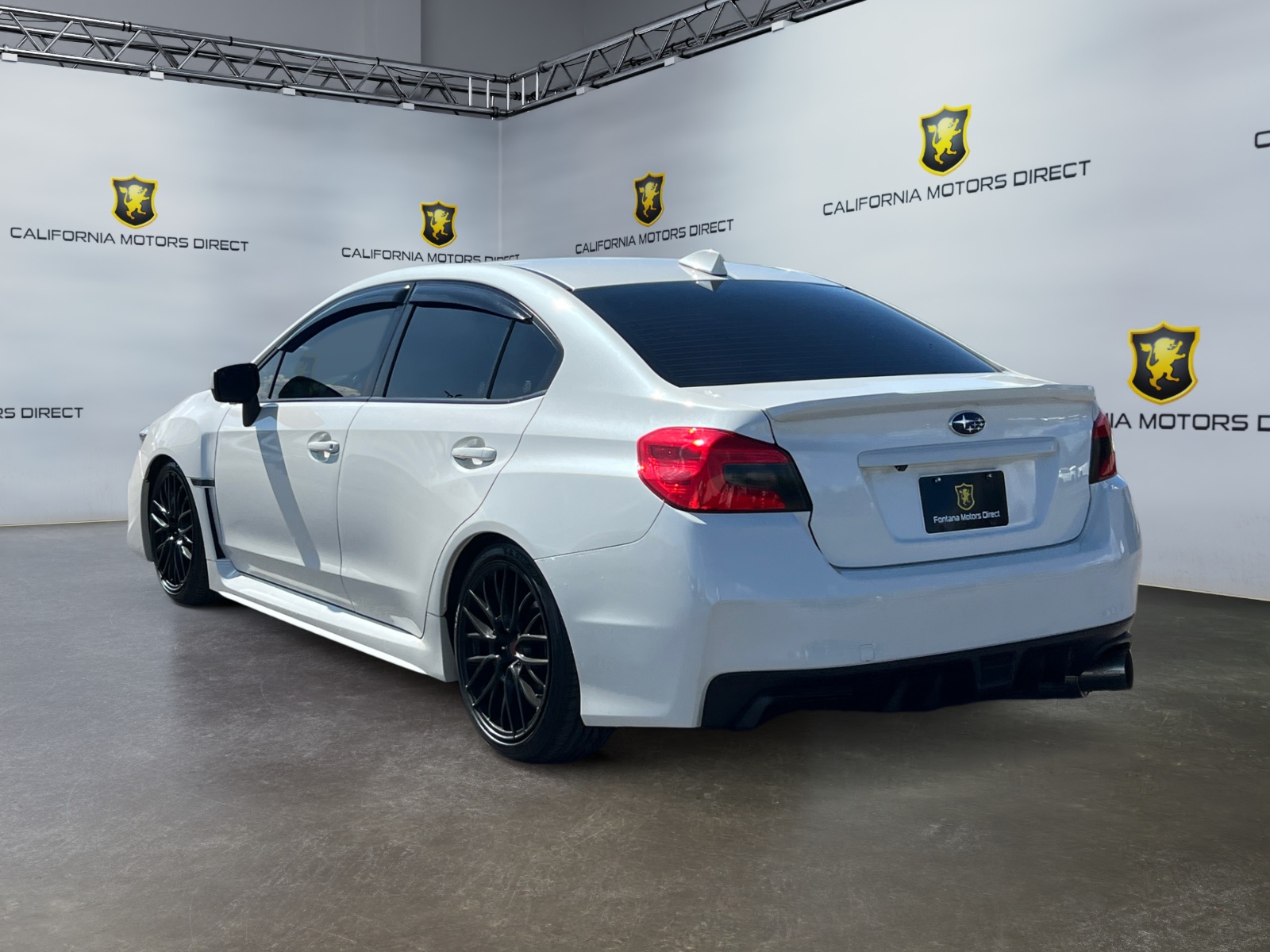 2018 Subaru WRX Base photo 3