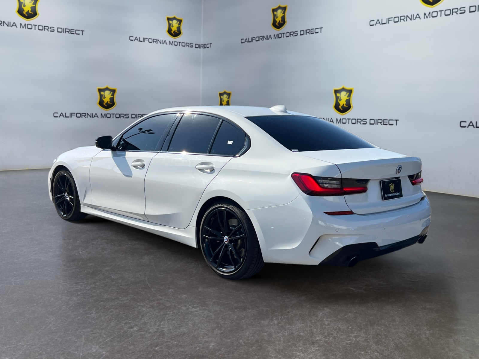 2021 Bmw 330i photo 3
