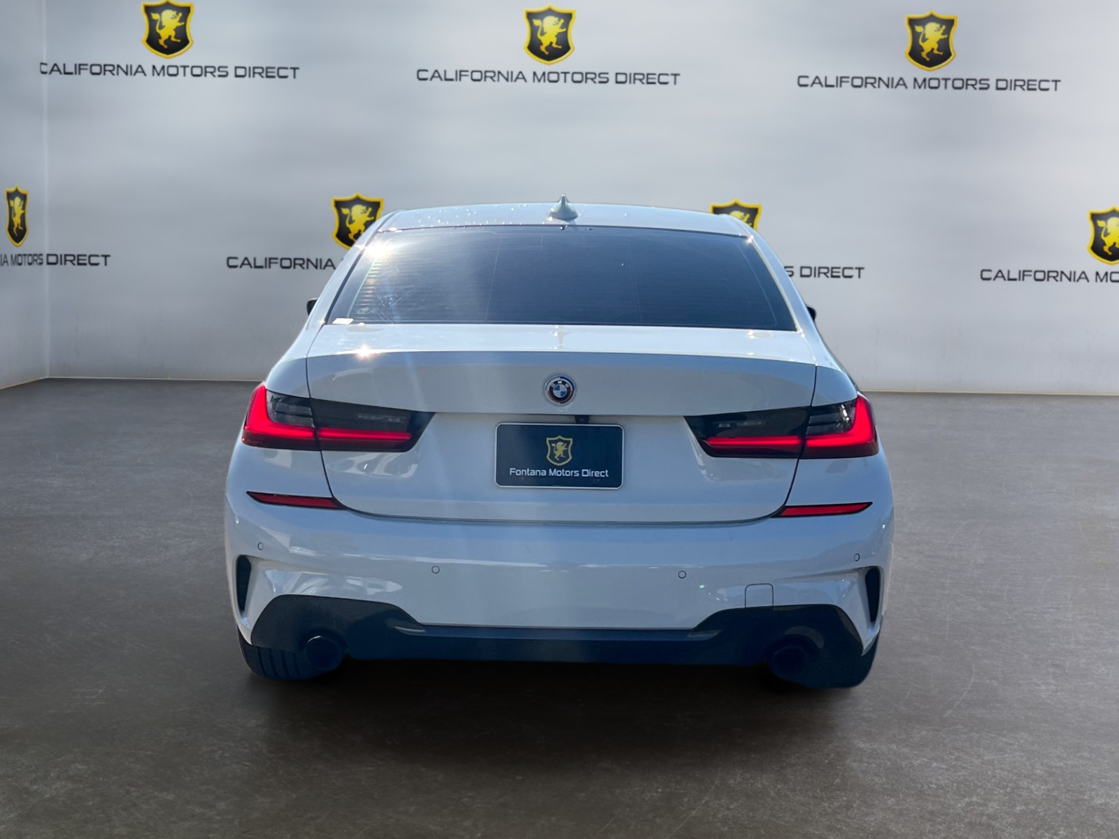 2021 Bmw 330i photo 4