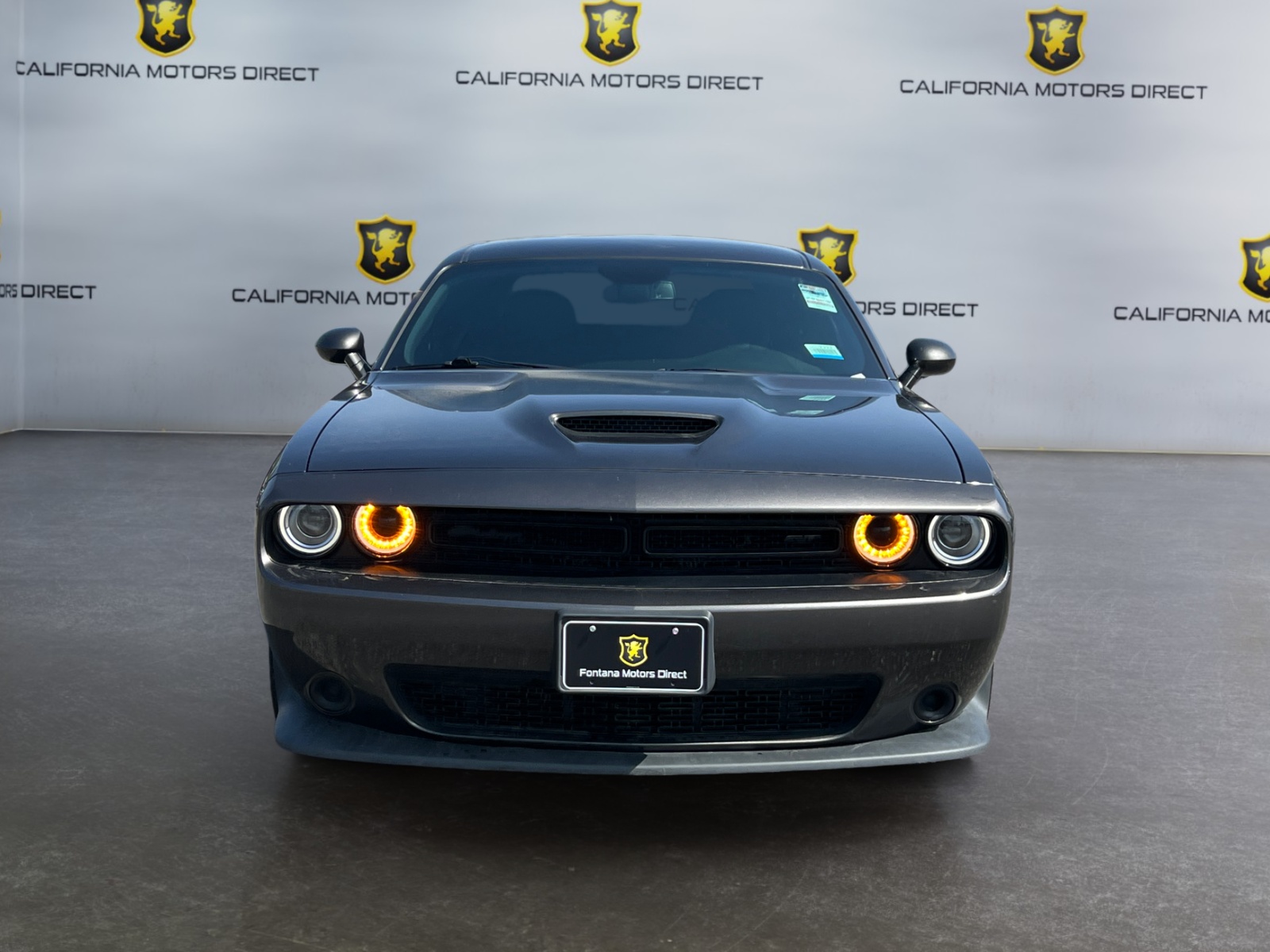2023 Dodge Challenger GT photo 3