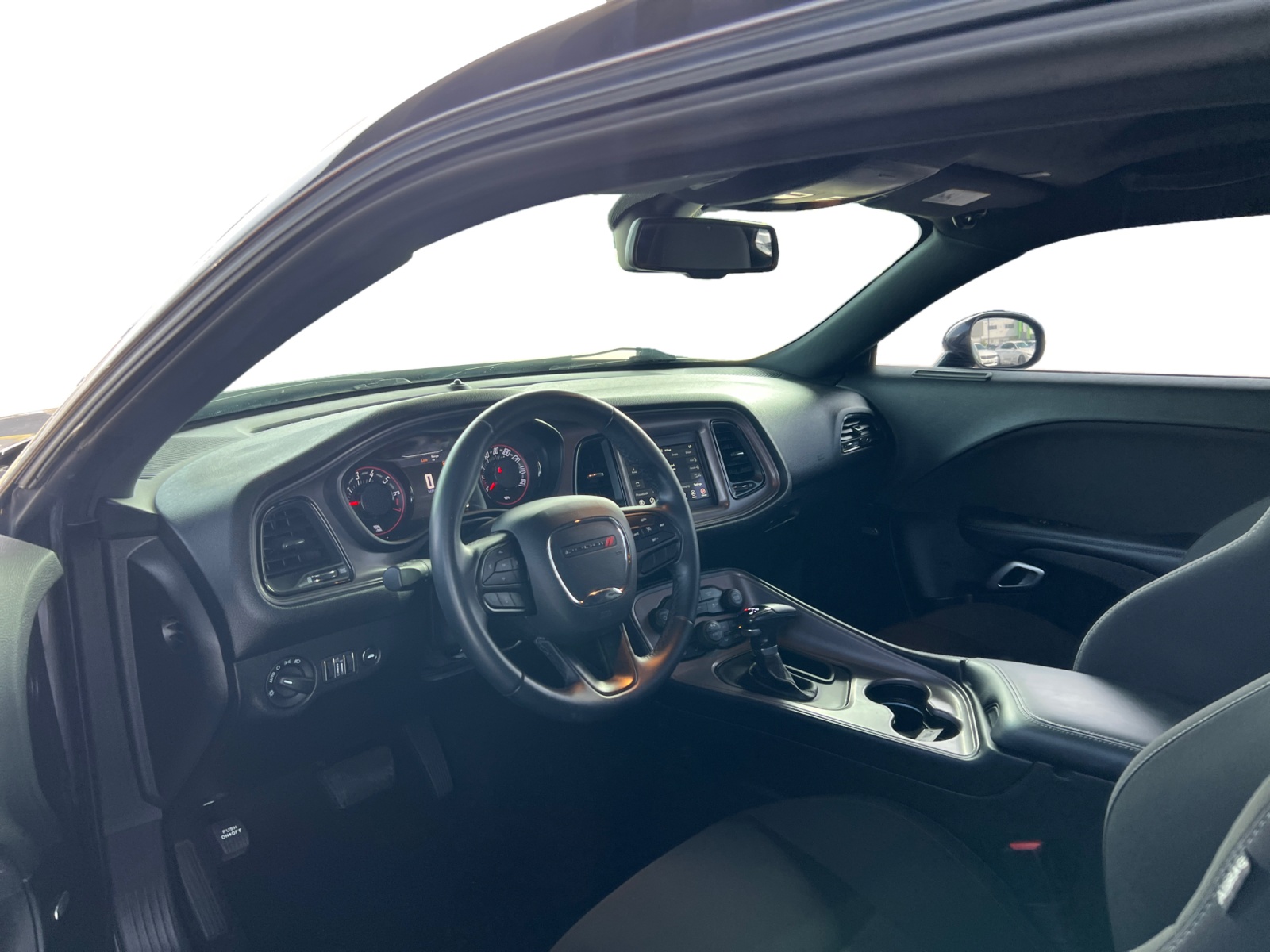 2023 Dodge Challenger GT photo 4