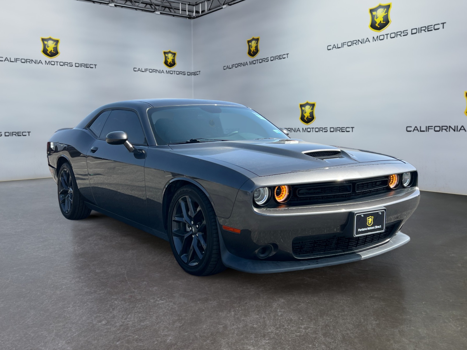 2023 Dodge Challenger GT photo 2