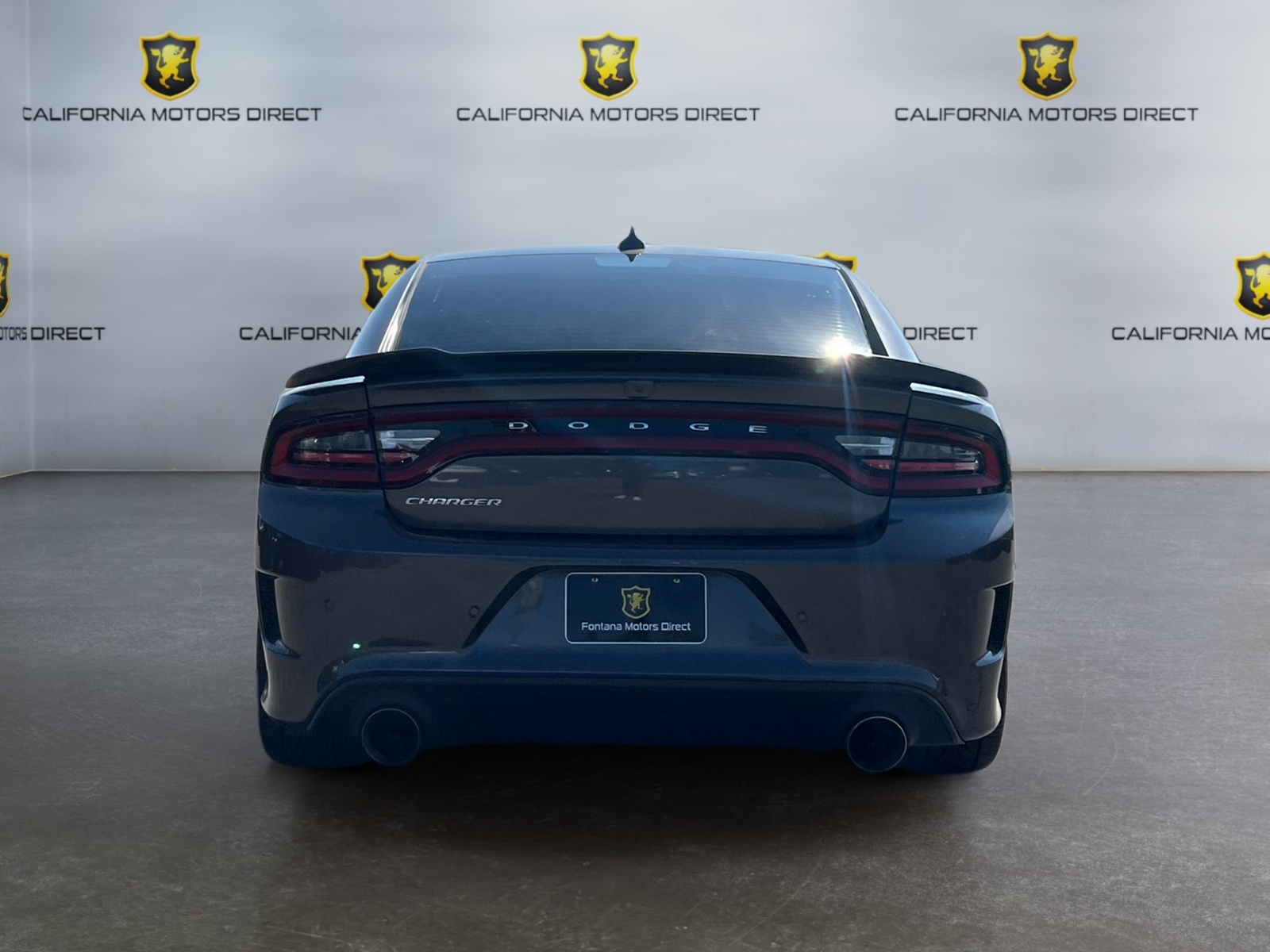 2022 Dodge Charger R/T photo 2
