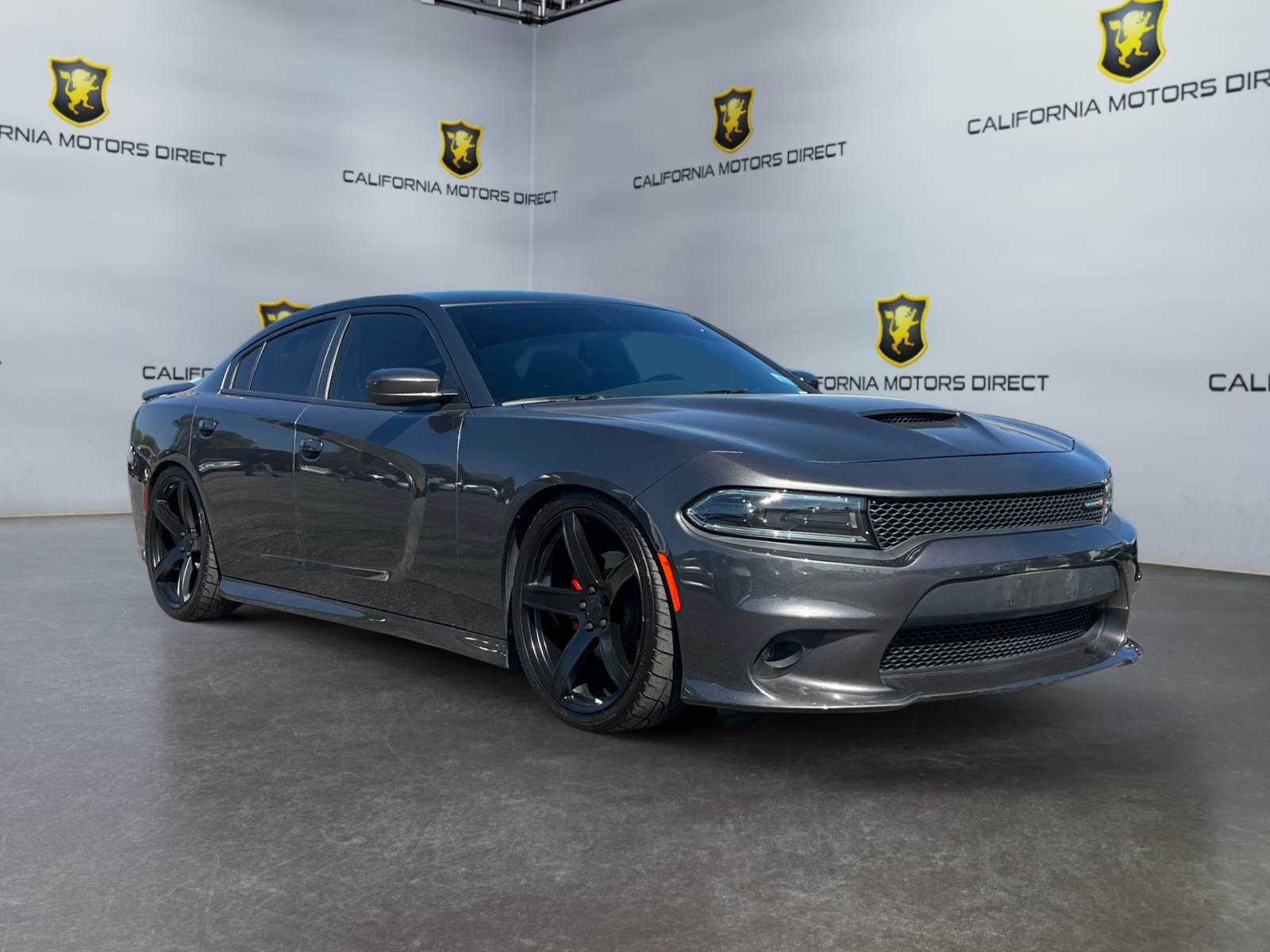 2022 Dodge Charger R/T photo 4