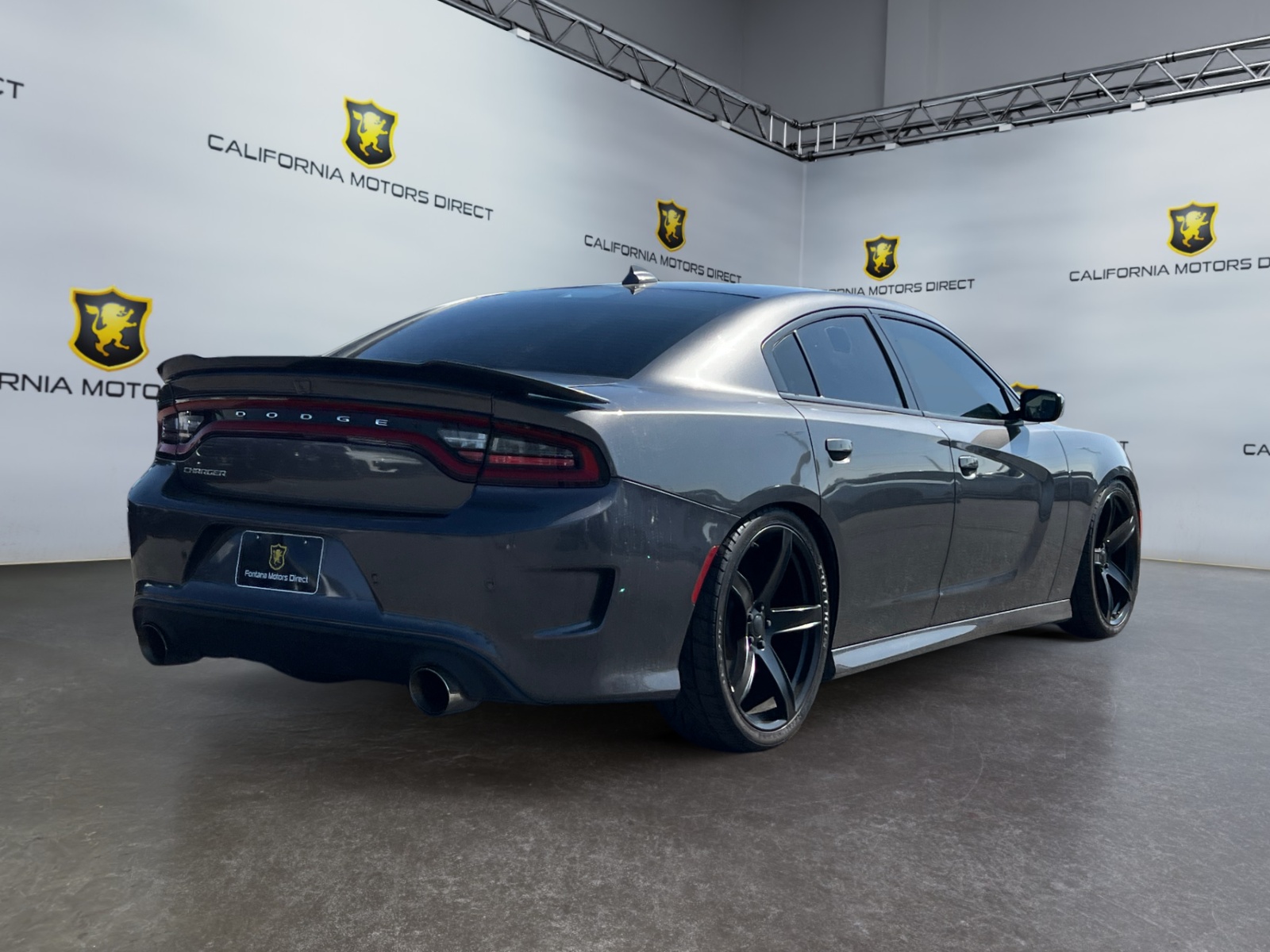 2022 Dodge Charger R/T photo 3