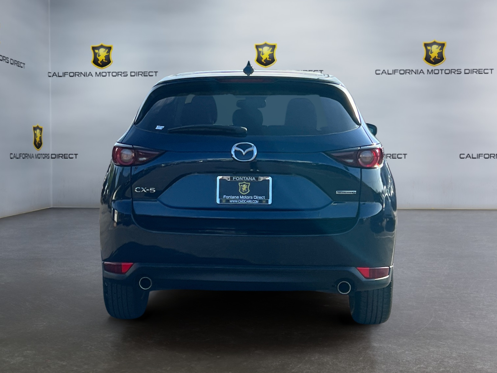 Sold 2021 Mazda CX-5 Touring in Fontana