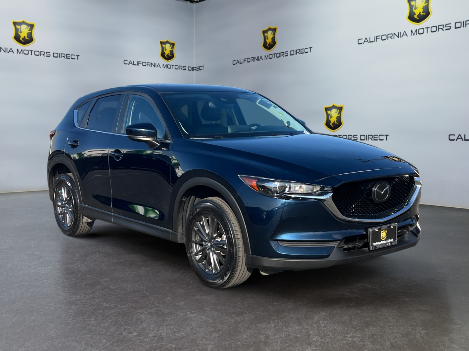 Sold 2021 Mazda CX-5 Touring in Fontana