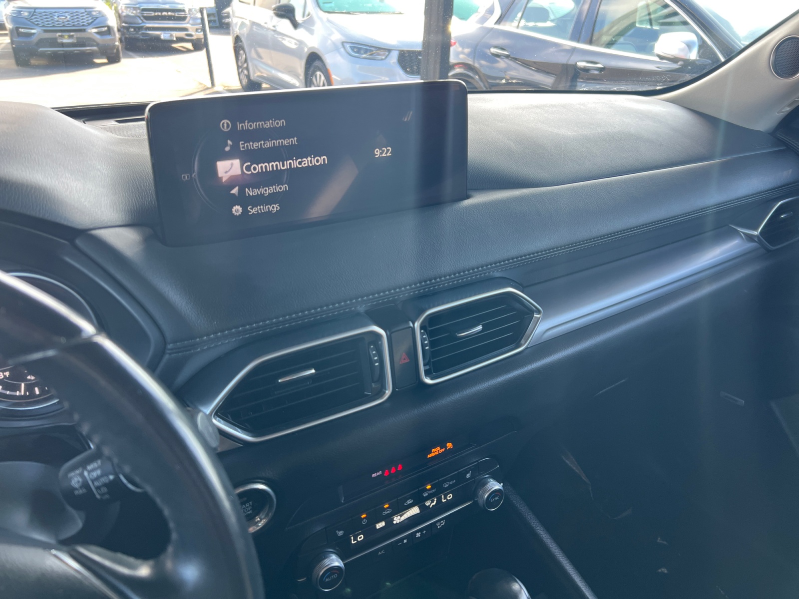 Sold 2021 Mazda CX-5 Touring in Fontana