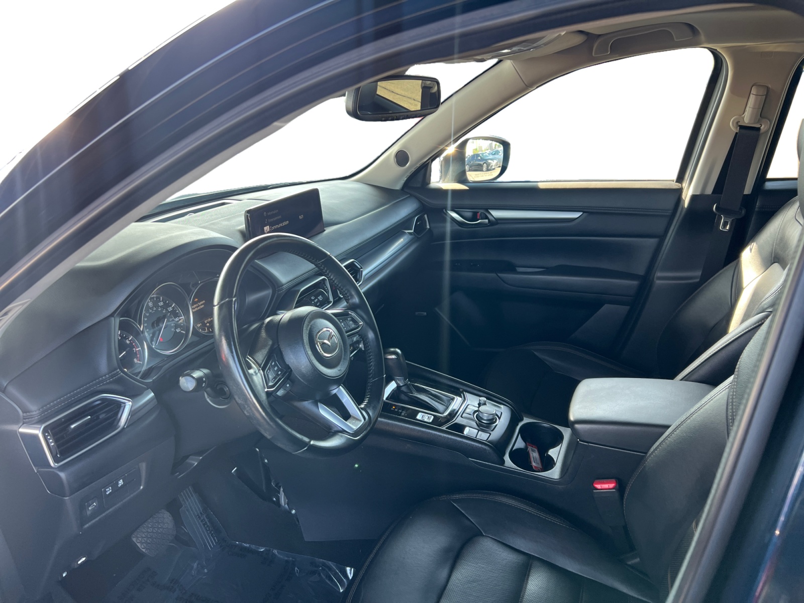 Sold 2021 Mazda CX-5 Touring in Fontana