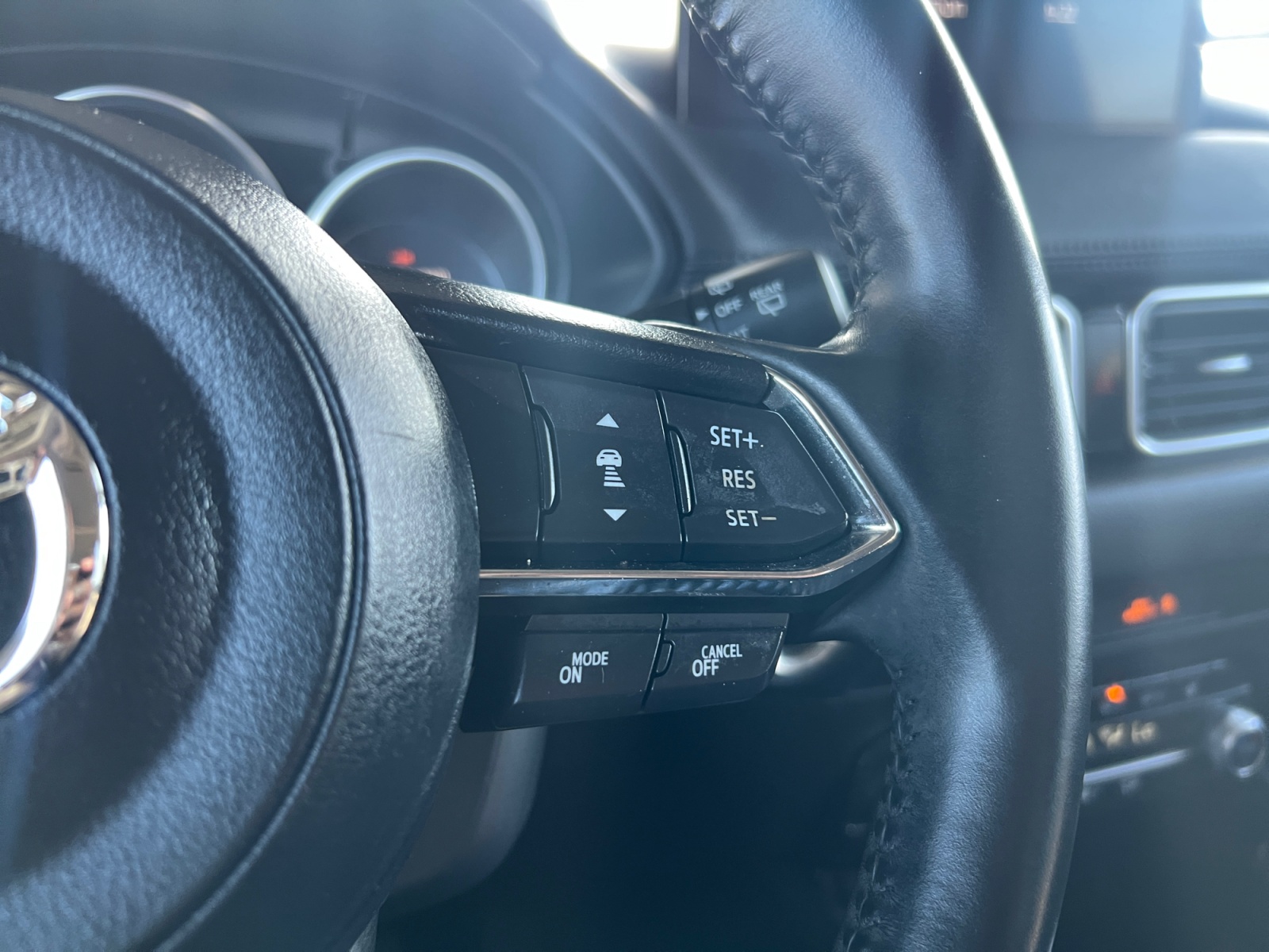Sold 2021 Mazda CX-5 Touring in Fontana