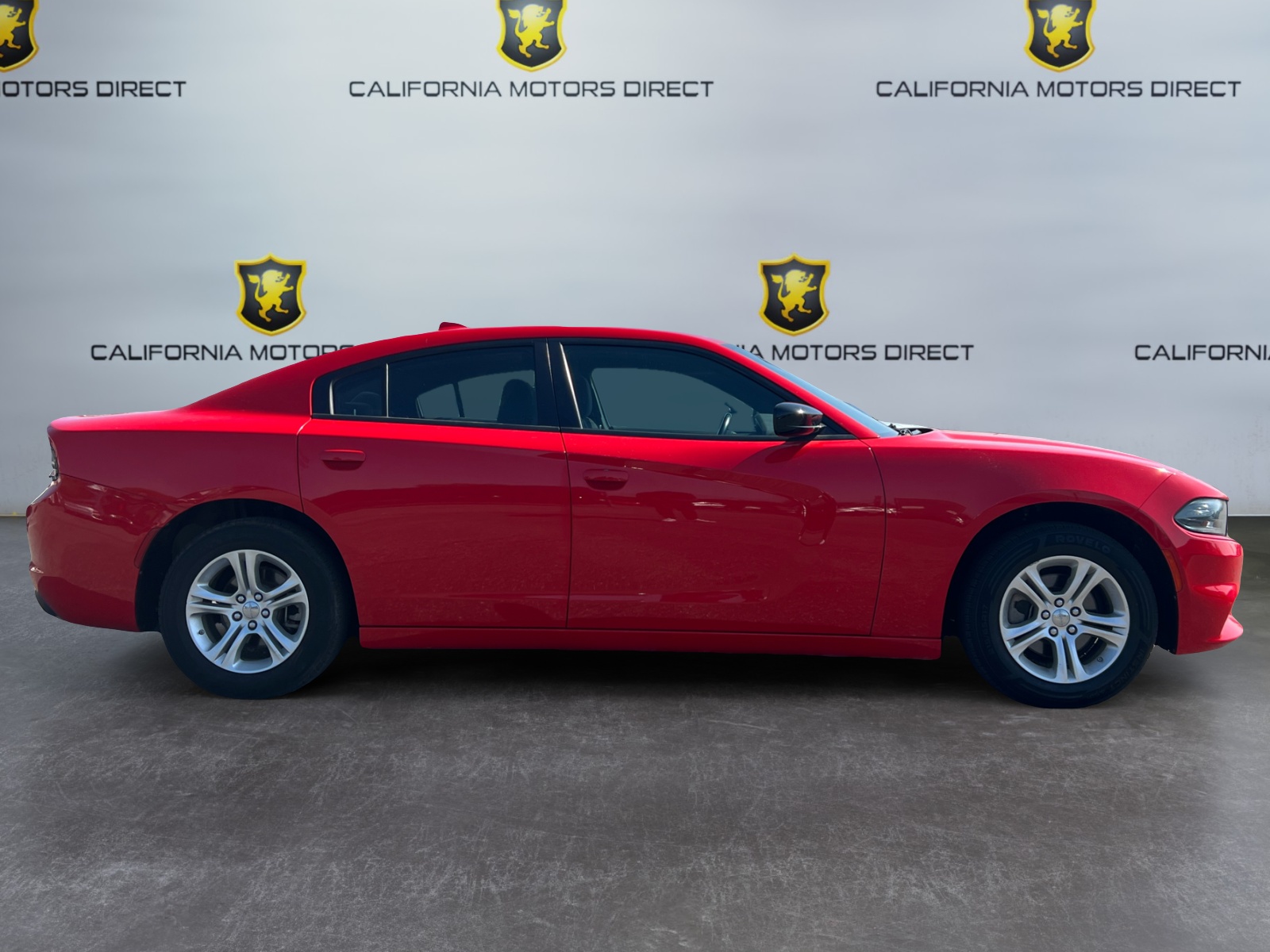 2023 Dodge Charger SXT photo 4