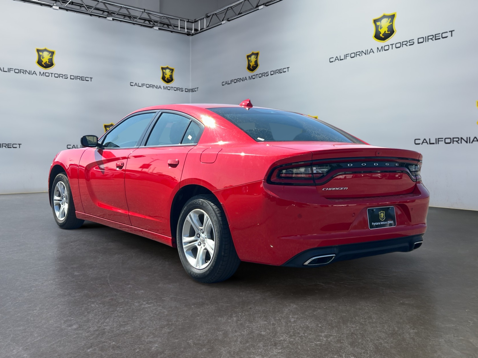 2023 Dodge Charger SXT photo 3