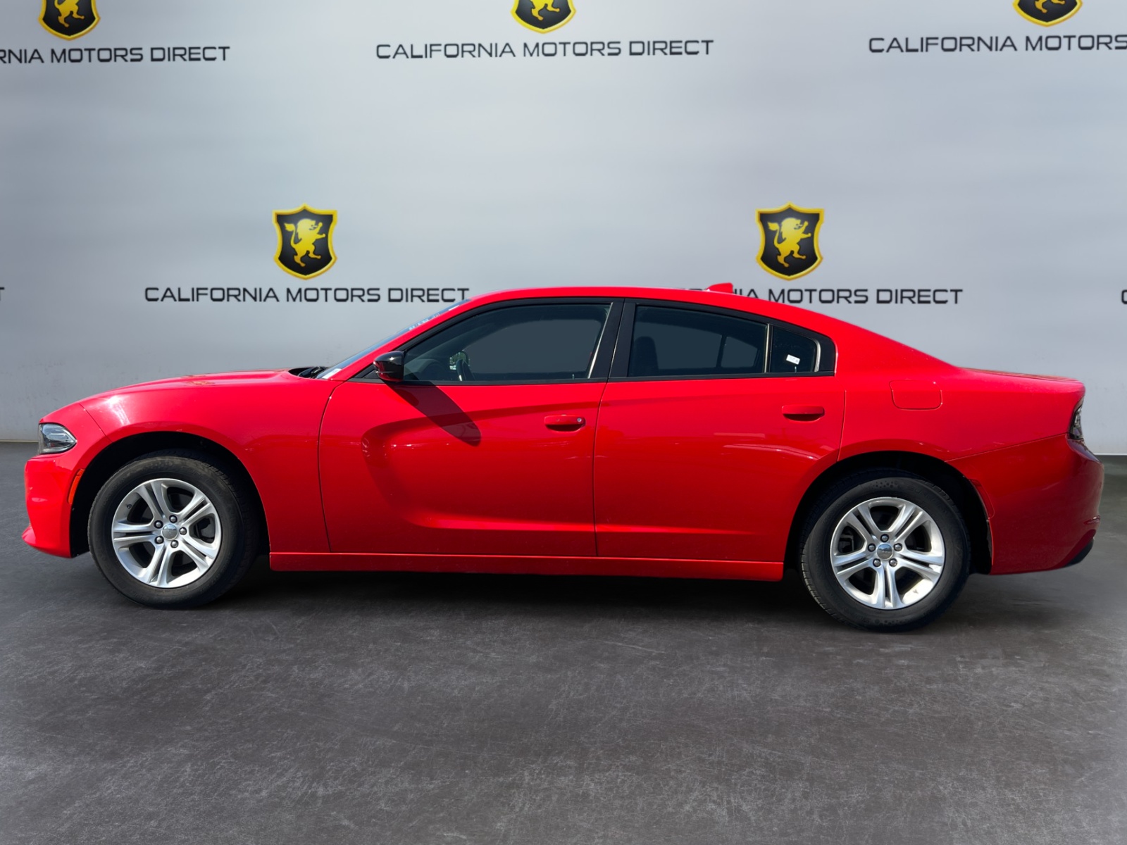 2023 Dodge Charger SXT photo 2