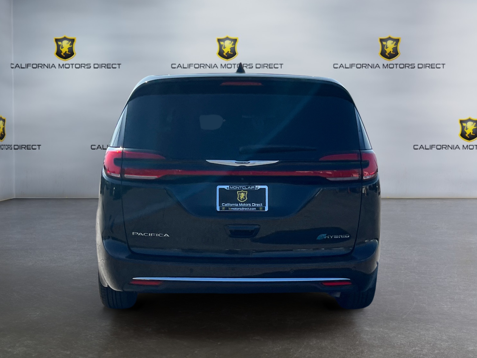 2022 Chrysler Pacifica Hybrid Limited photo 4