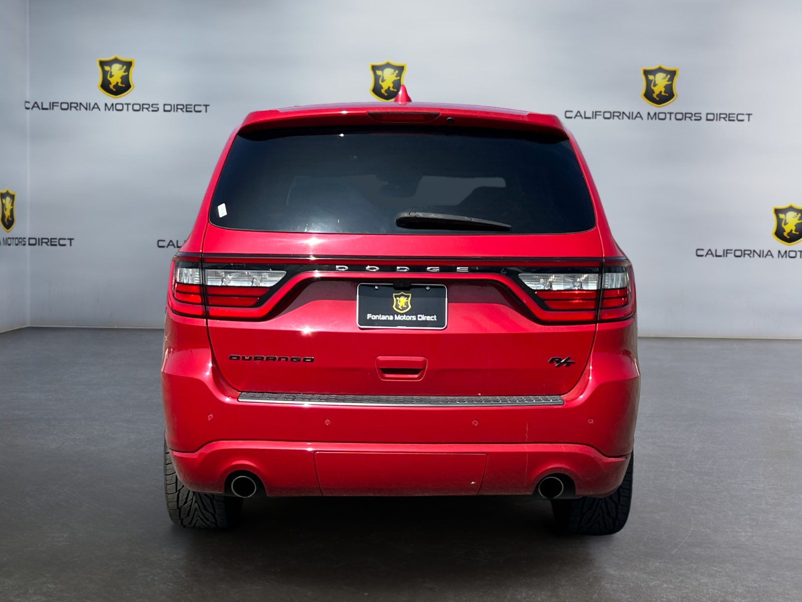 2019 Dodge Durango R/T Blacktop photo 4