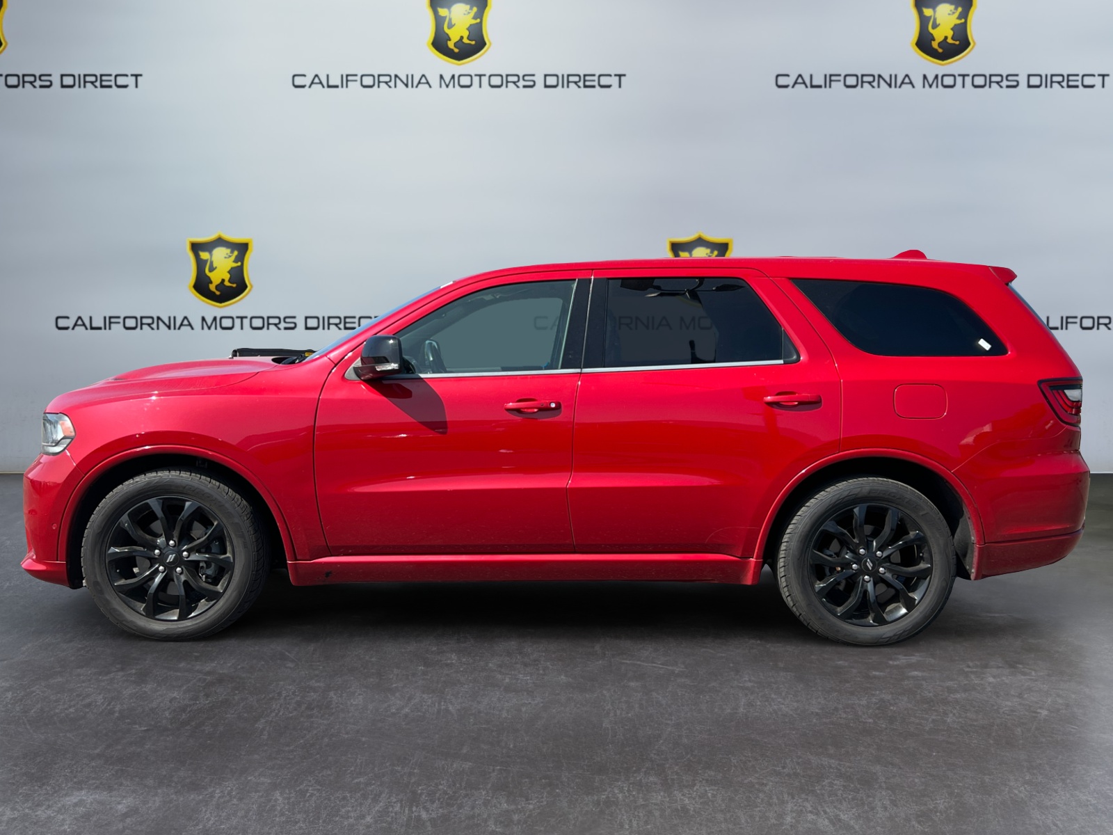 2019 Dodge Durango R/T Blacktop photo 2