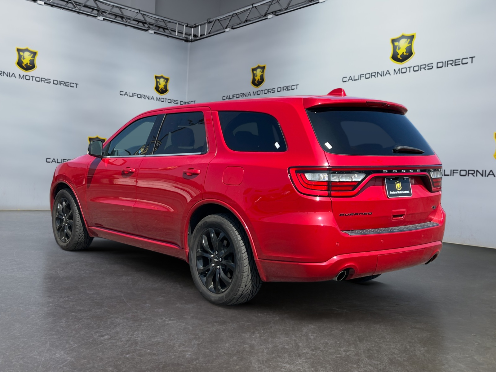 2019 Dodge Durango R/T Blacktop photo 3
