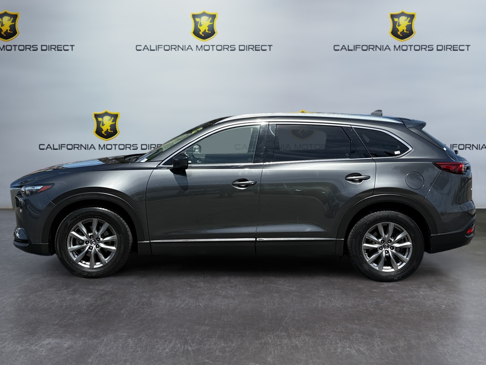 2019 Mazda CX-9 Touring photo 2