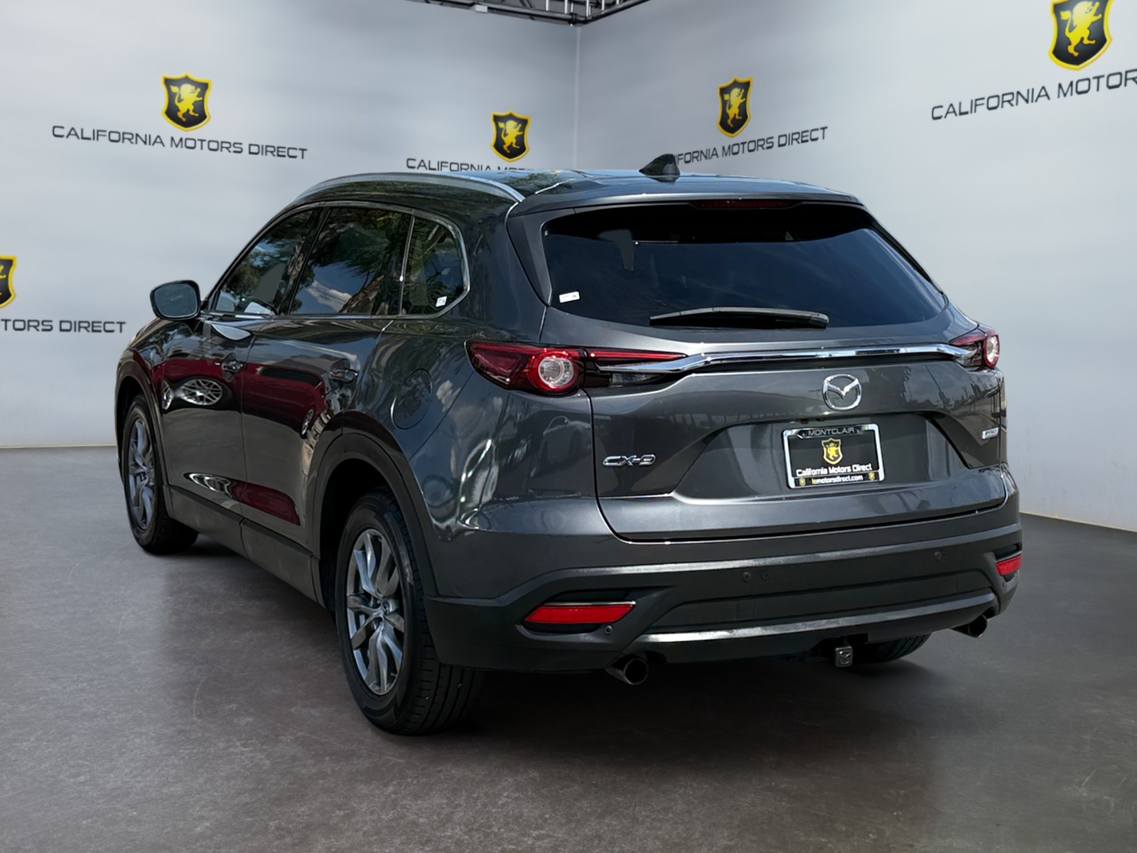 2019 Mazda CX-9 Touring photo 3