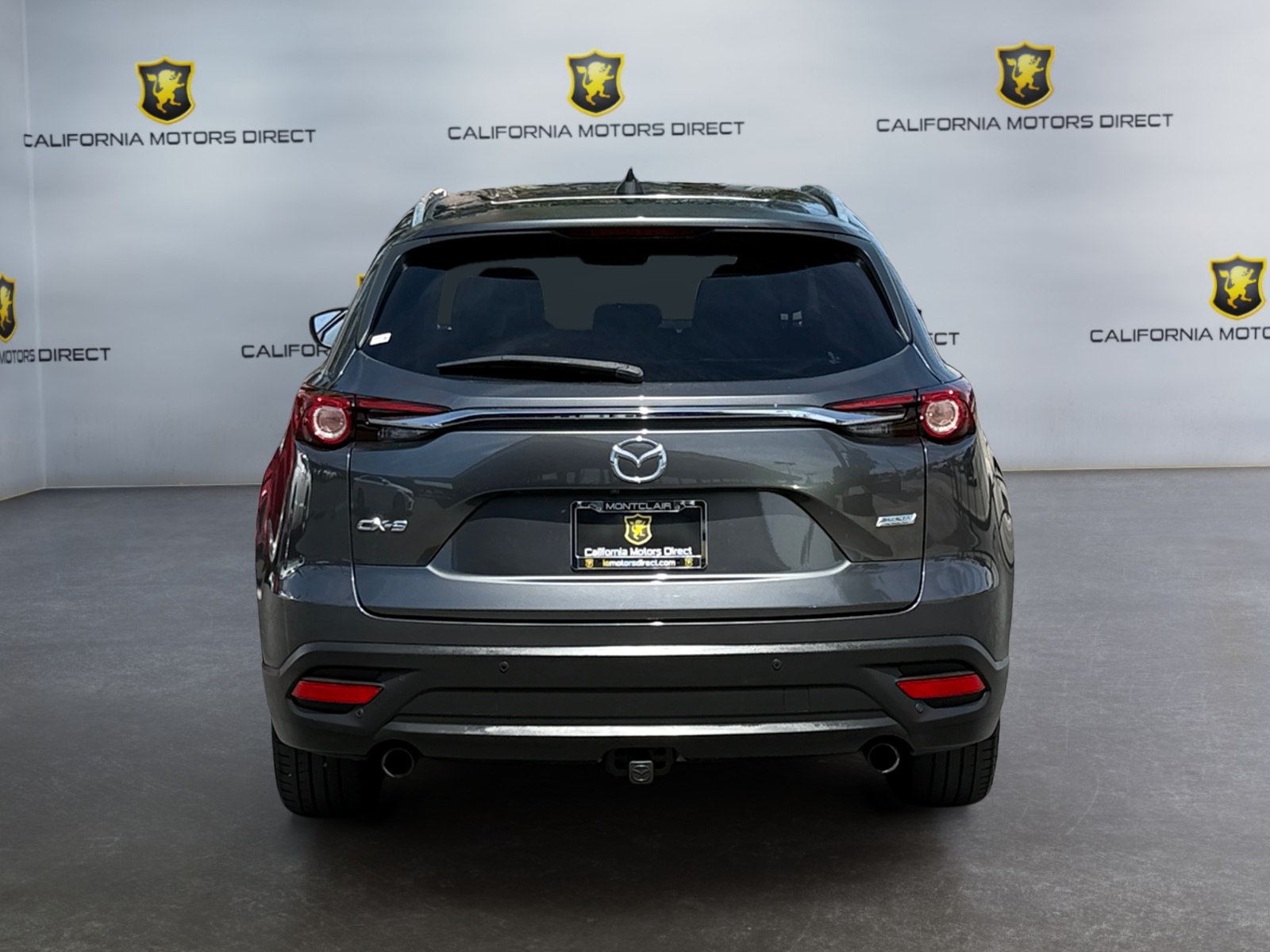 2019 Mazda CX-9 Touring photo 4