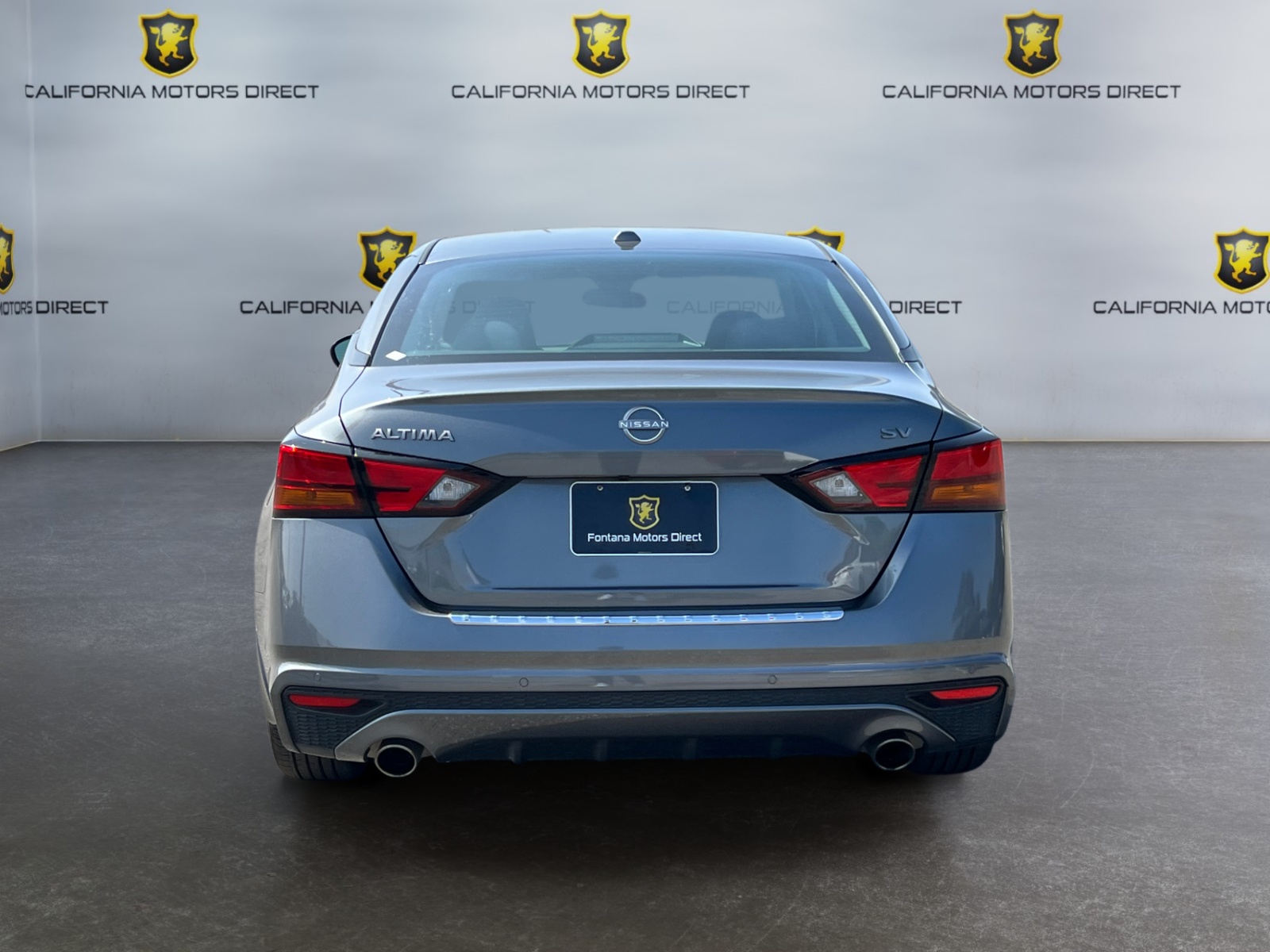 2023 Nissan Altima 2.5 SV photo 4