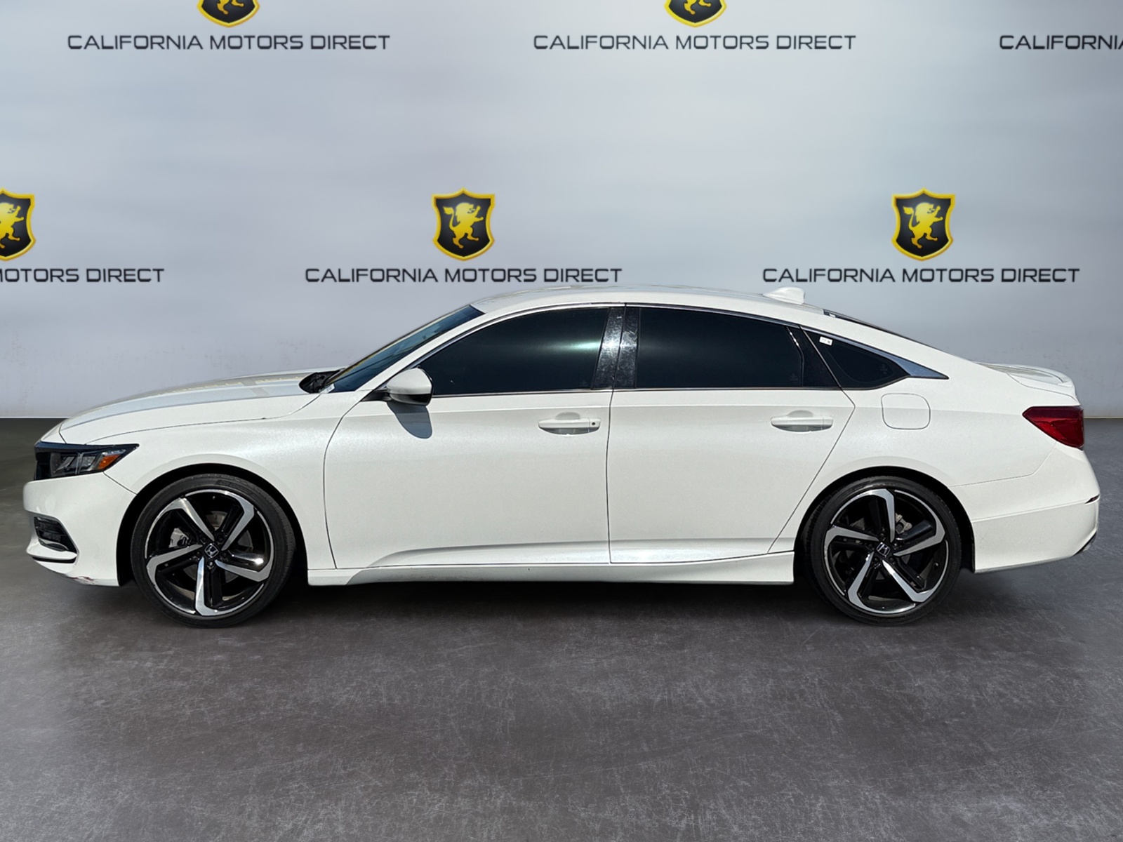 2019 Honda Accord Sport 1.5T photo 2