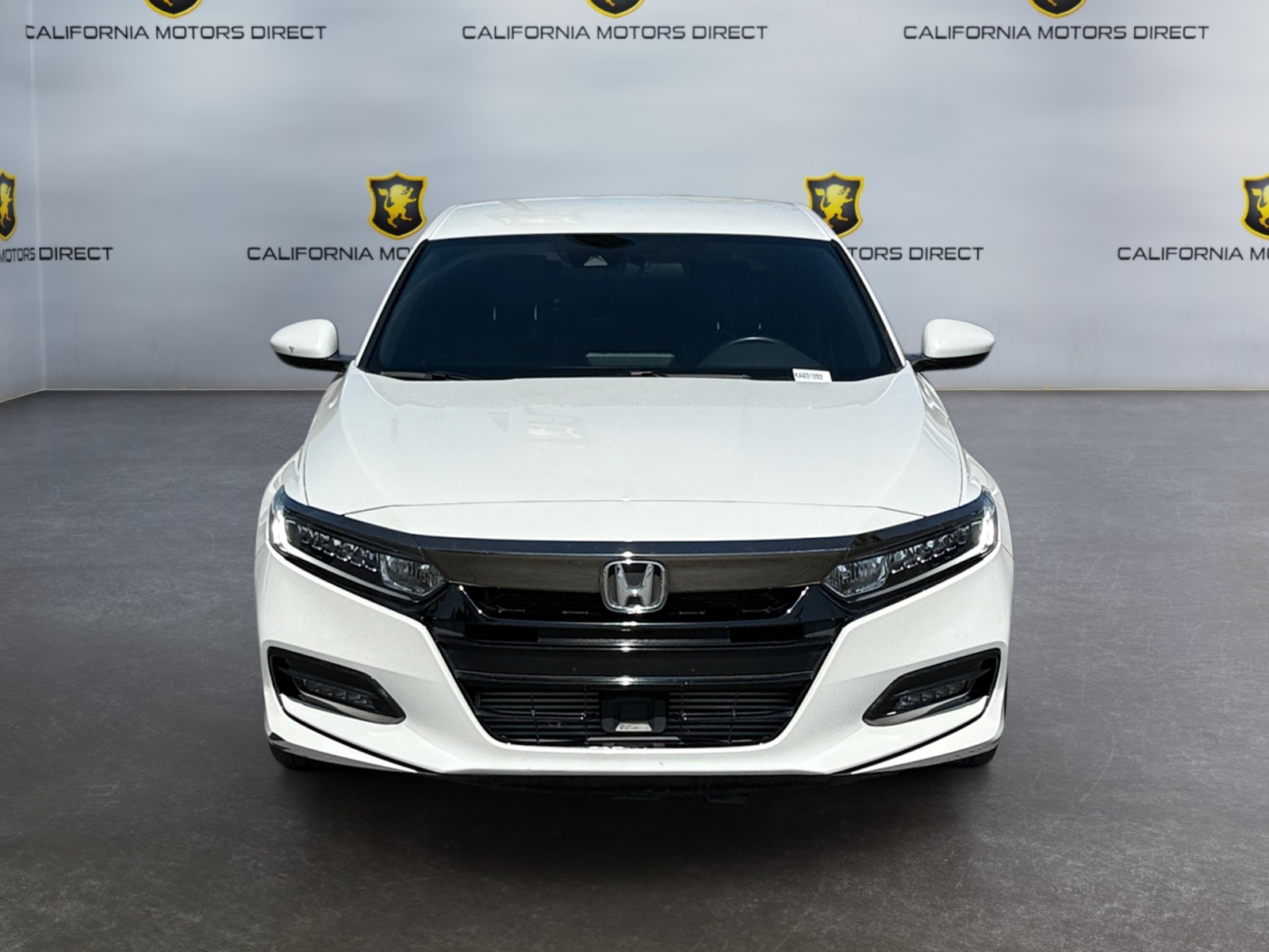 2019 Honda Accord Sport 1.5T photo 3
