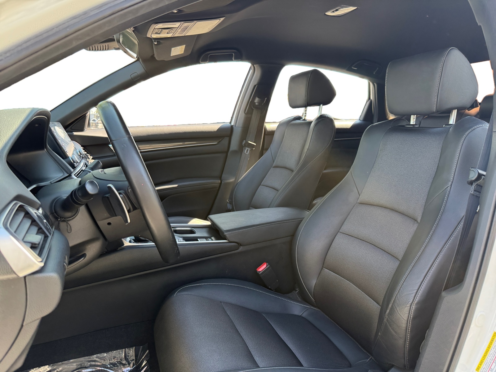 2019 Honda Accord Sport 1.5T photo 4