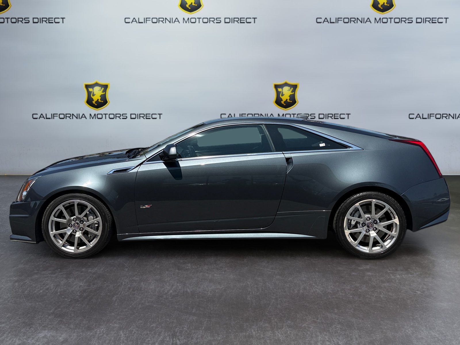 2011 Cadillac CTS V Coupe Performance photo 2
