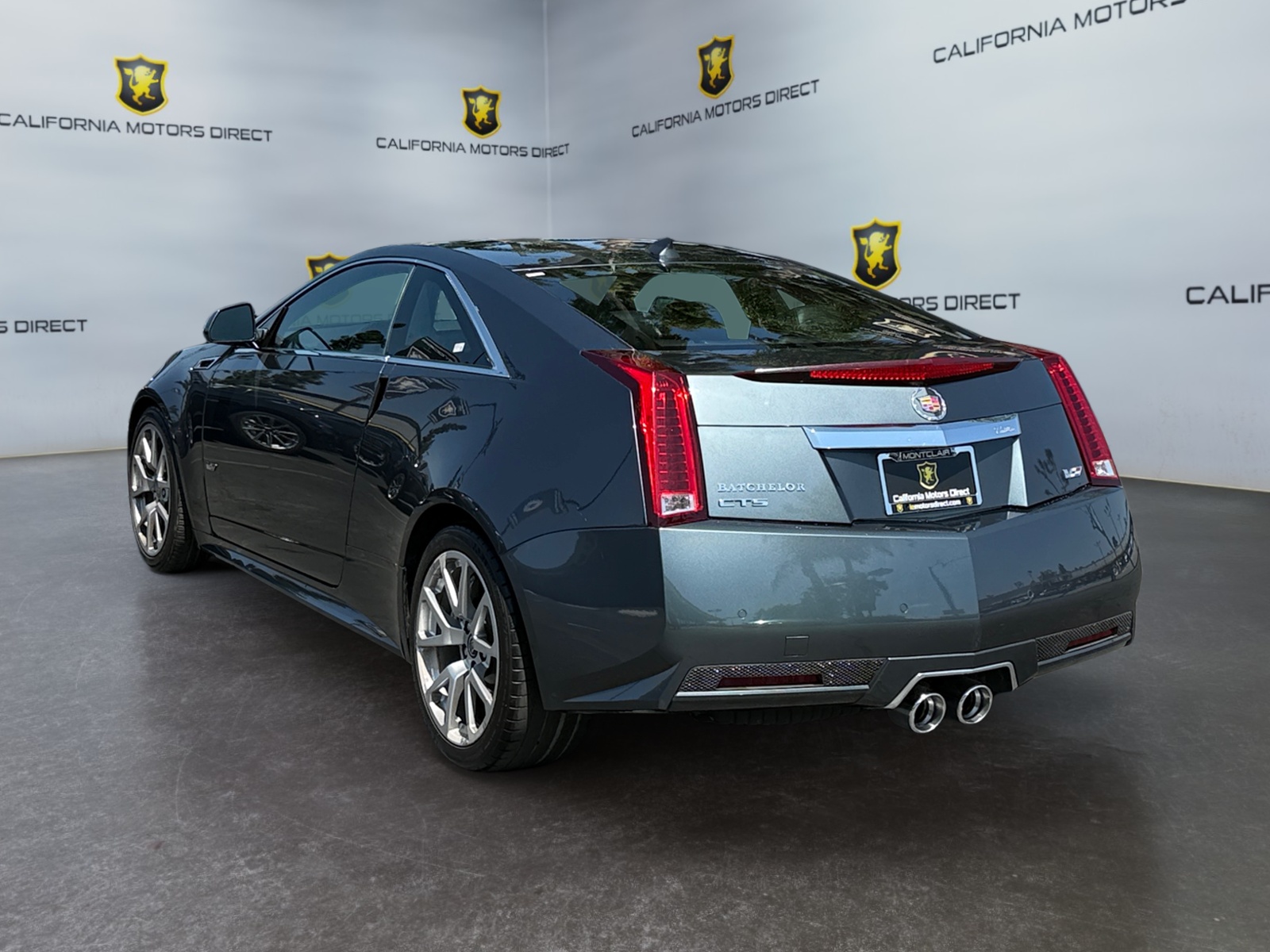 2011 Cadillac CTS V Coupe Performance photo 3