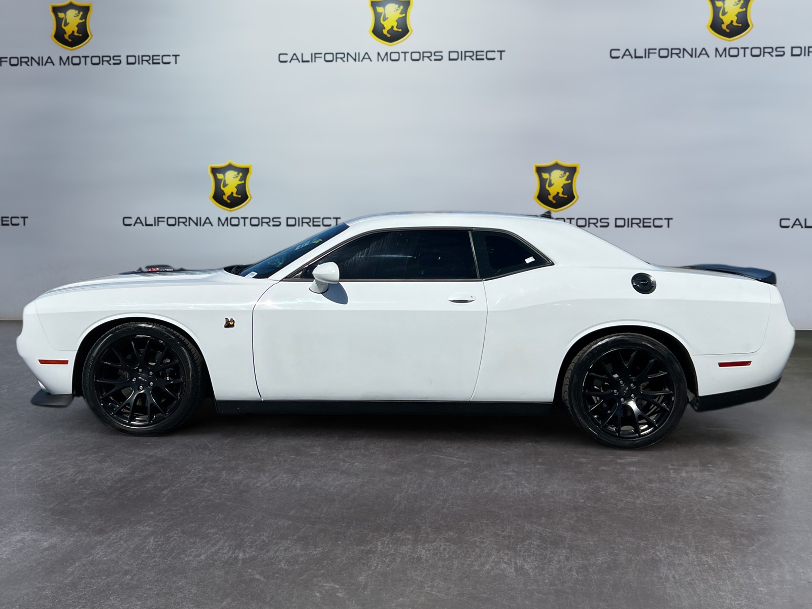Sold 2016 Dodge Challenger 392 Hemi Scat Pack Shaker in Fontana