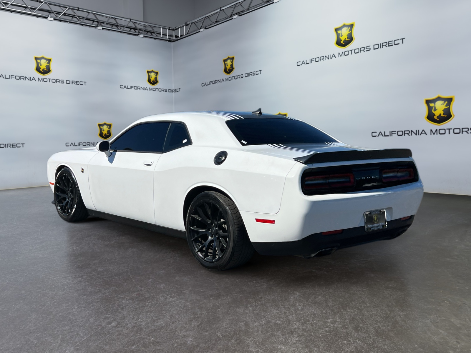 Sold 2016 Dodge Challenger 392 Hemi Scat Pack Shaker in Fontana