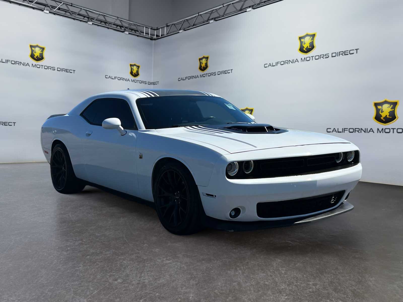Sold 2016 Dodge Challenger 392 Hemi Scat Pack Shaker in Fontana