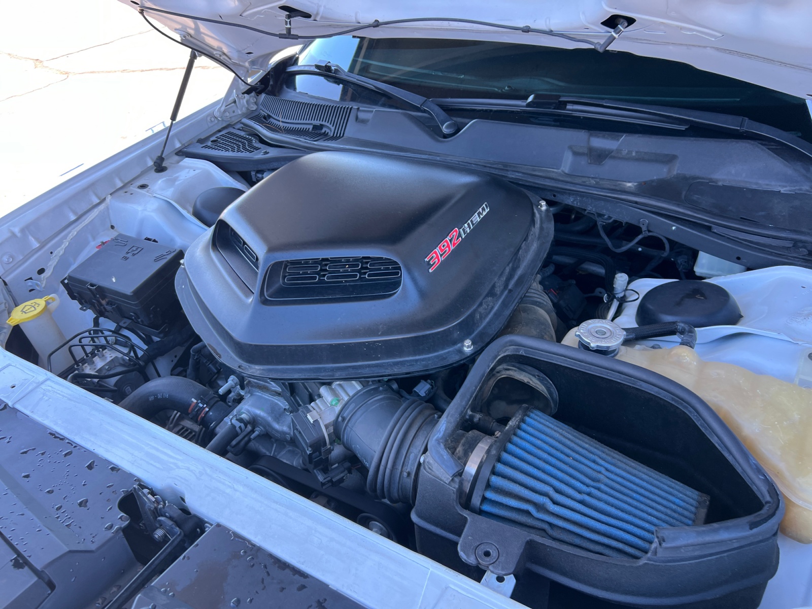 Sold 2016 Dodge Challenger 392 Hemi Scat Pack Shaker in Fontana